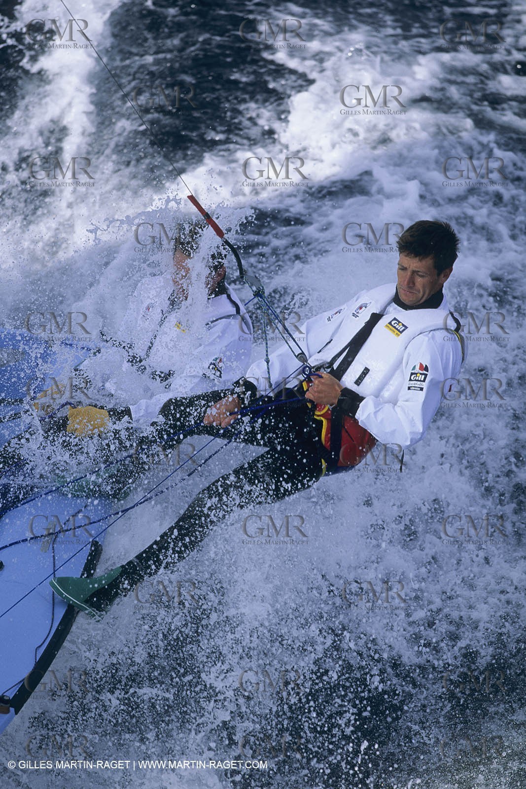 Sailing, Dinghies, 470 men