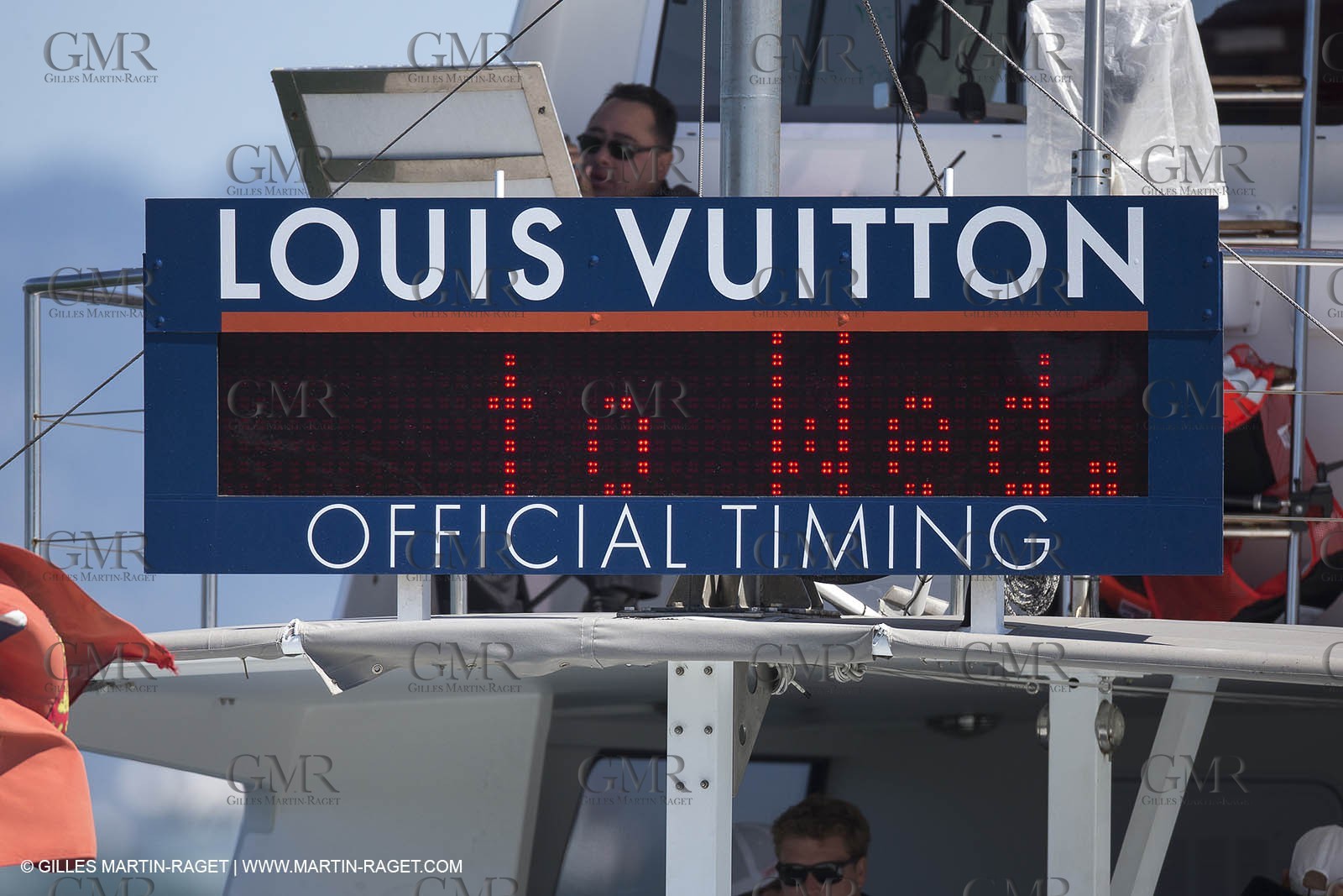 17 09 2013 - San Francisco (USA,CA) - 34th America's Cup - Final Match - Racing Day 7.