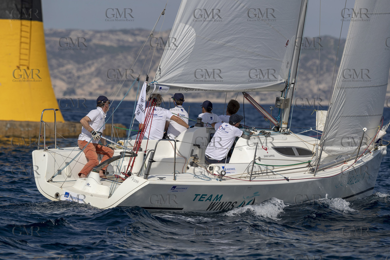 15 09 2018, Mareseille (FRA,13), Juris Cup 2018, Day 2