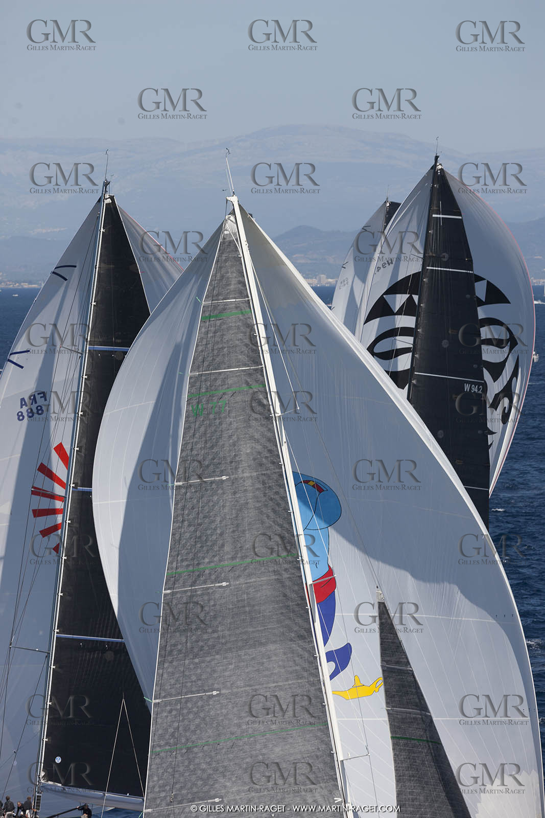 07 10 2017, Saint-Tropez (FRA,83), Les Voiles de Saint-Tropez 2017, jour 7