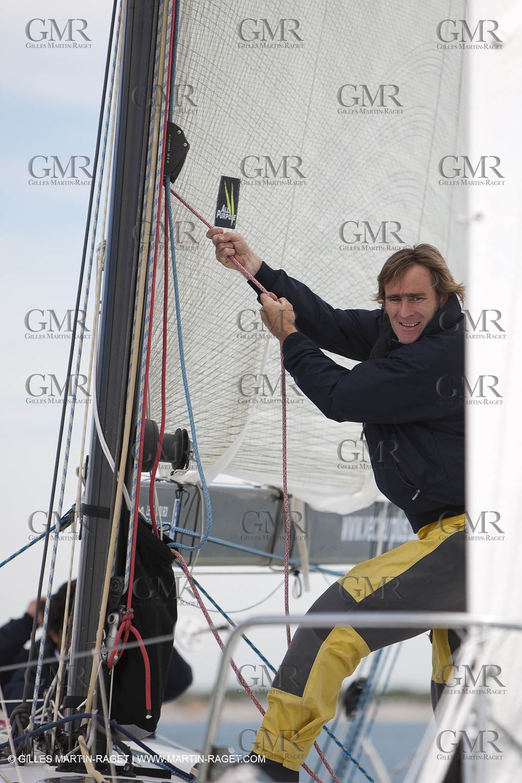 01 06 2010 - Port Camargue (FRA,30) - Class 40 Vecteur Plus, Training