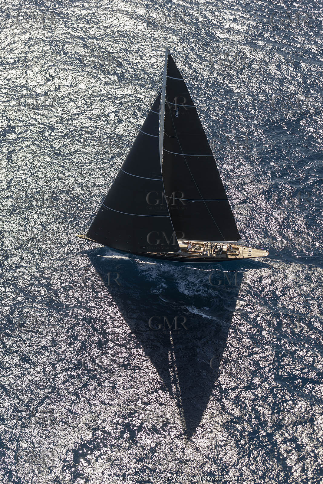2 10 2018, Saint-Tropez (FRA,83), Les VOiles de saint-Tropez 2018, Jour 2