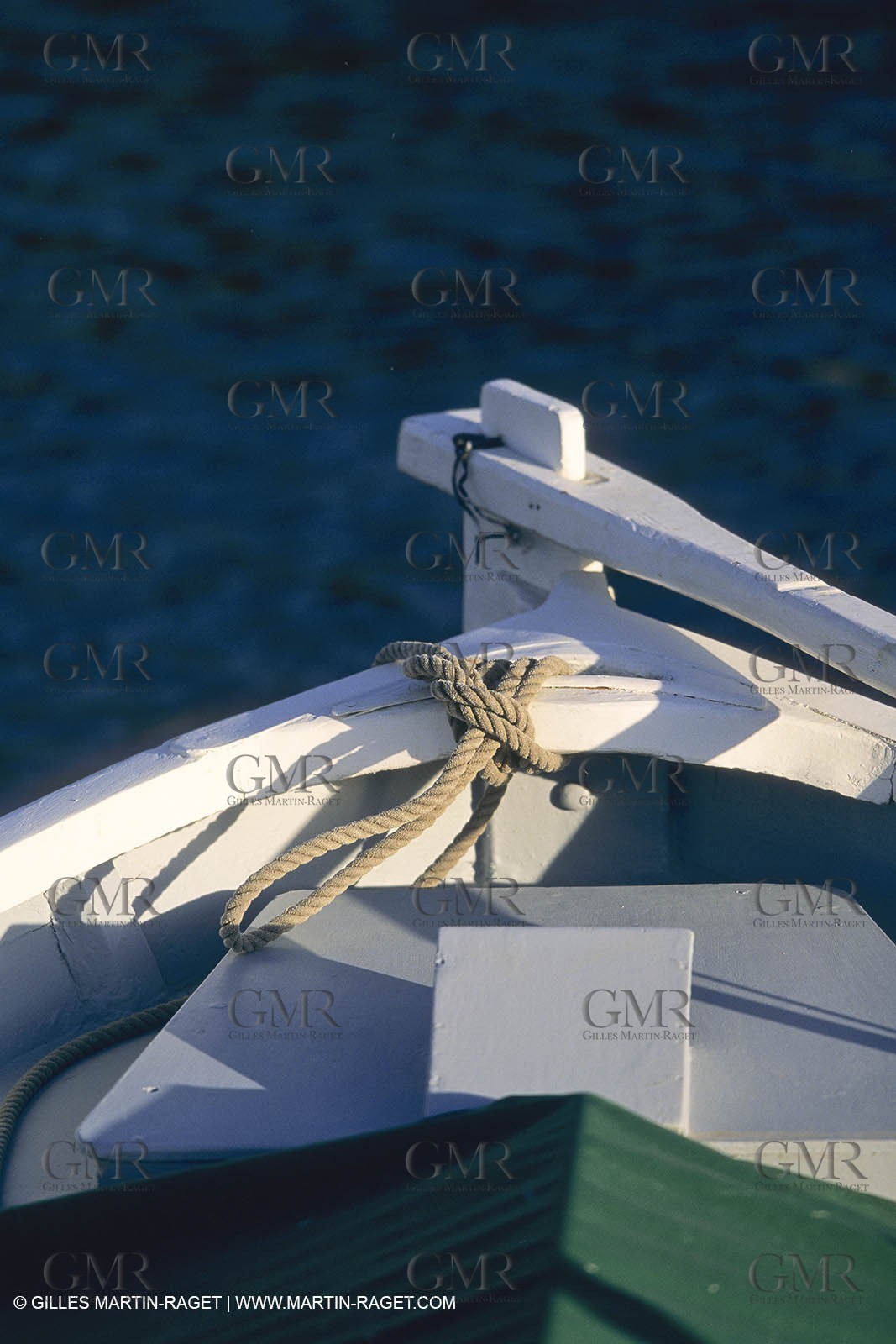 Marseille (Fra, 13) - Local fishing boats