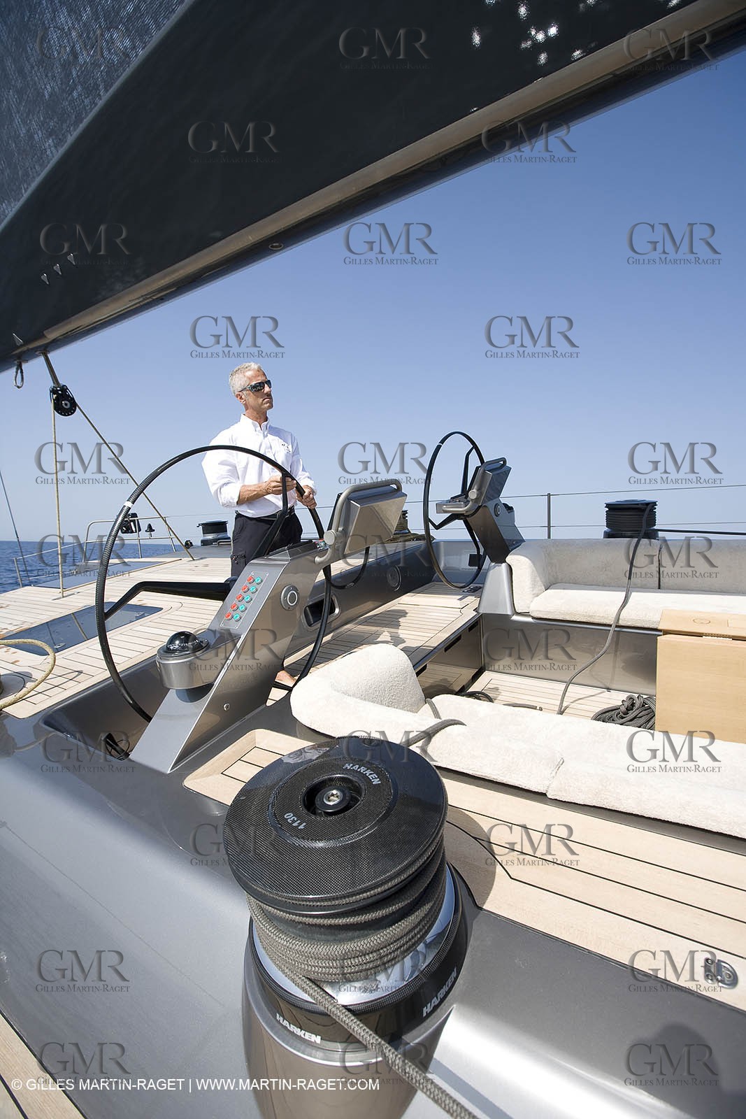 28 08 2007 - Porto Cervo (ITA) - Superyachts - Wally Yachts - Y3K II