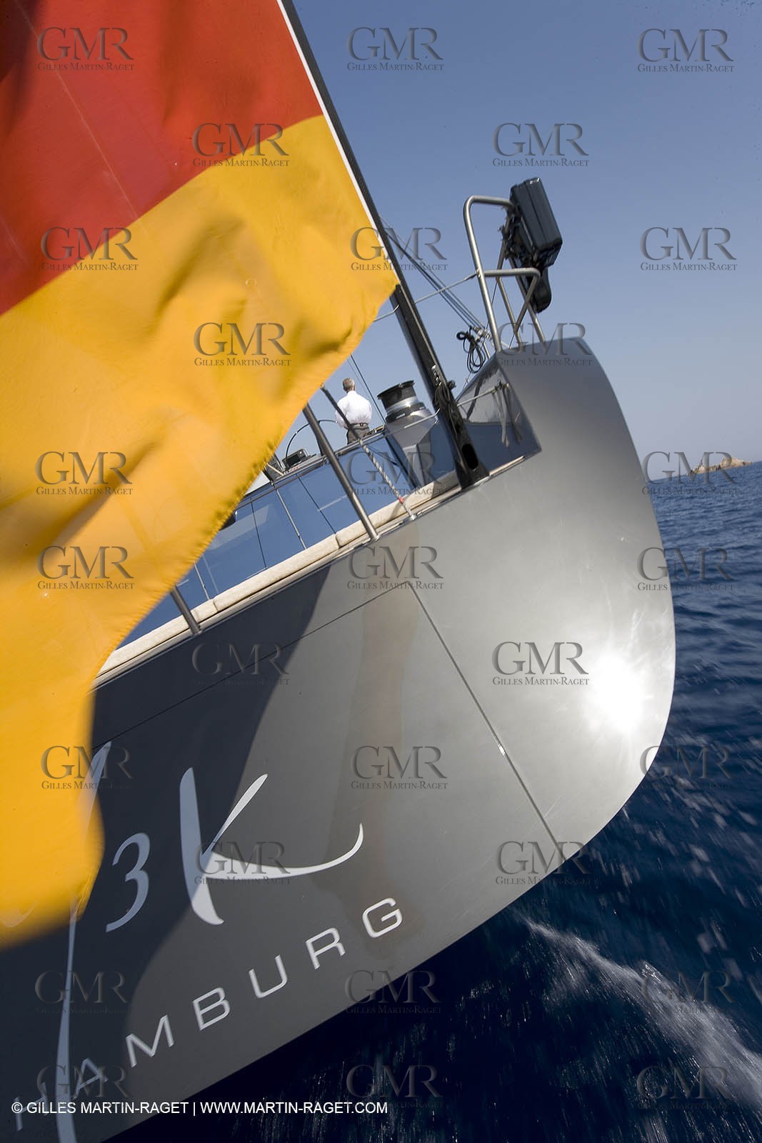 28 08 2007 - Porto Cervo (ITA) - Superyachts - Wally Yachts - Y3K II