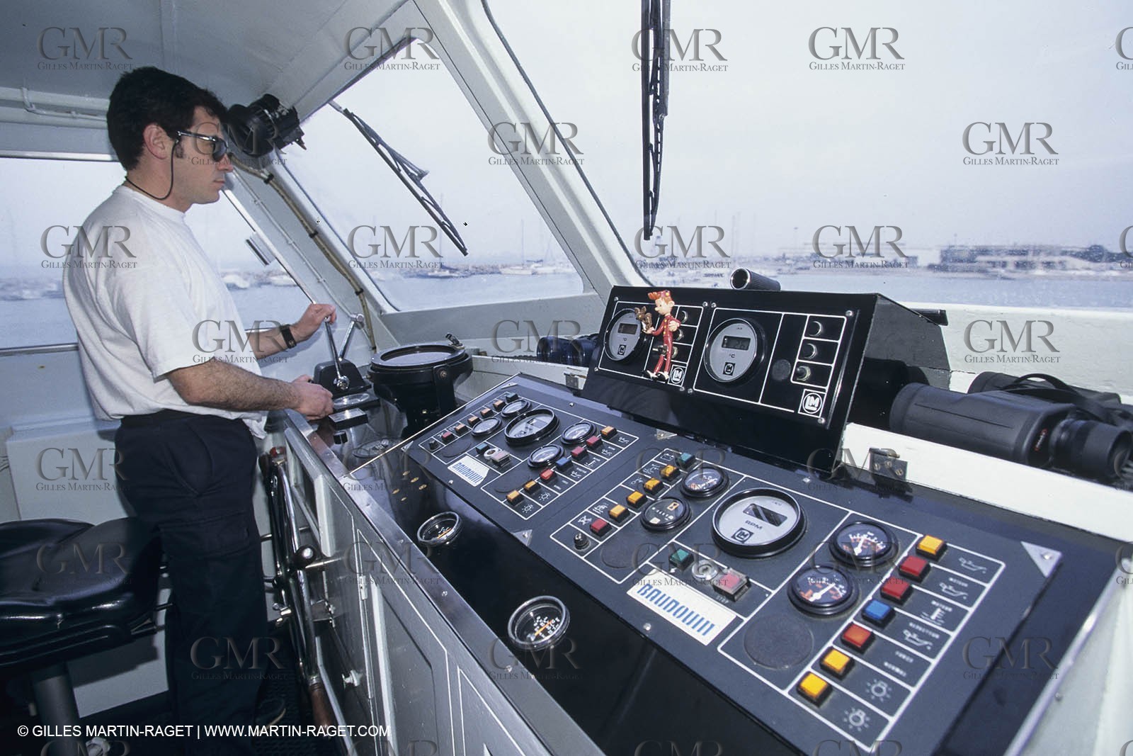 Monde Maritime, Administrations, Affaires Maritimes