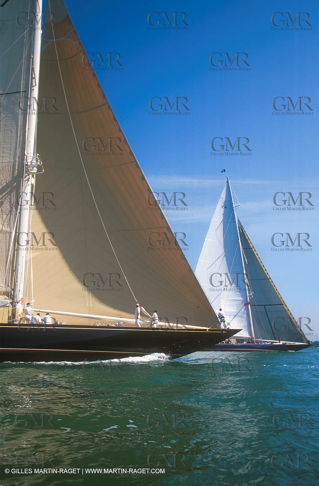 Endeavour - Classic yachts