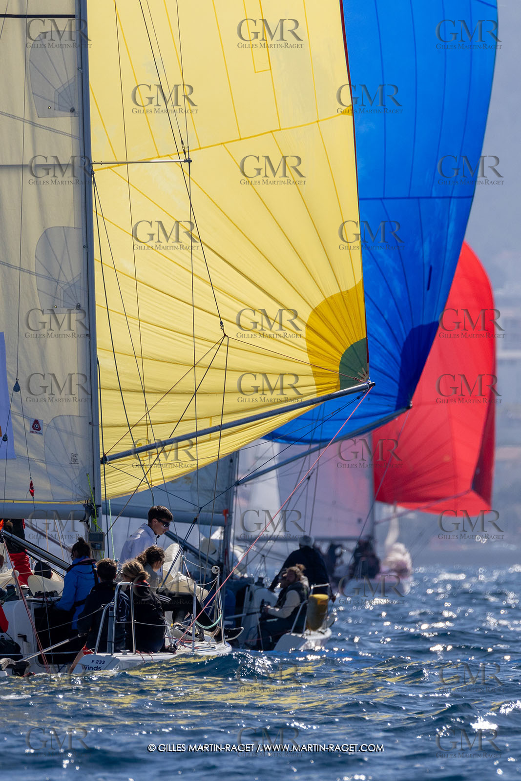 19 04 2025, Marseille (FRA), Semain Nautique Internationale de la Méditerranée - SNIM 2025