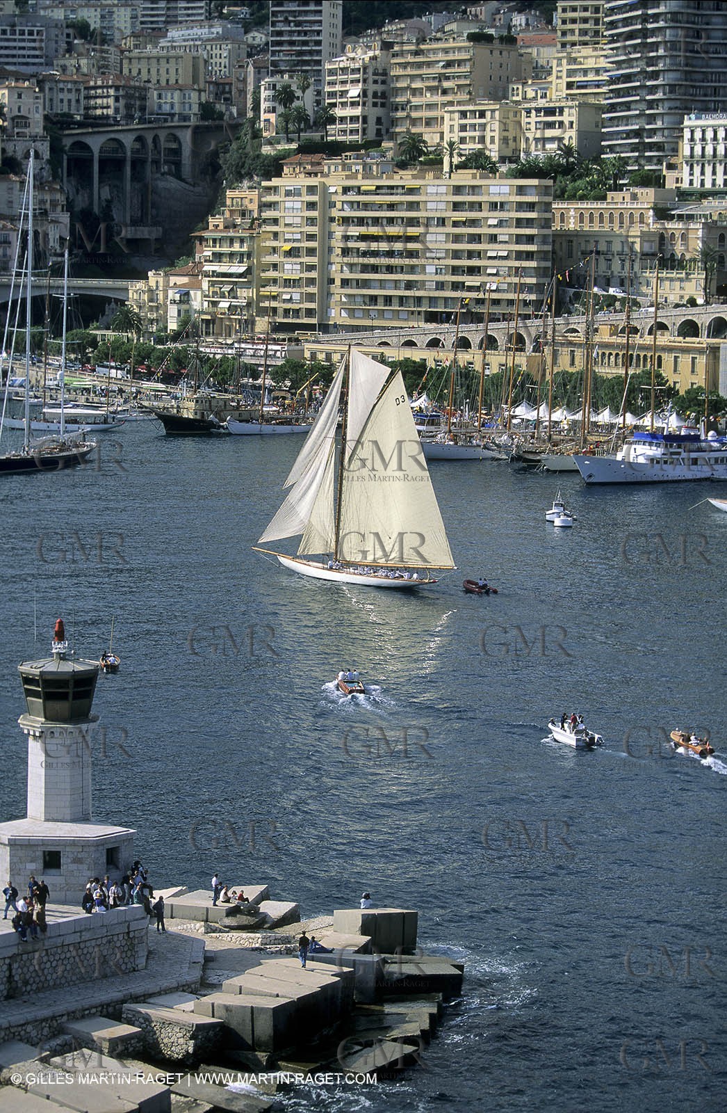 Monaco Classic Week