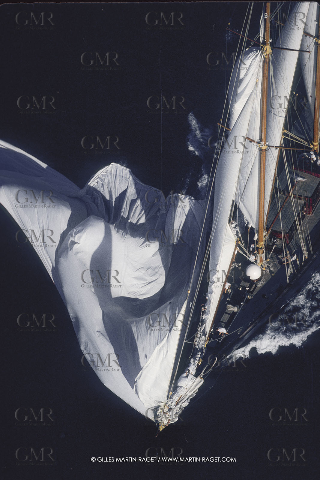 Sailing, Yacht Racing, Breakages, accidents, casse, crashes