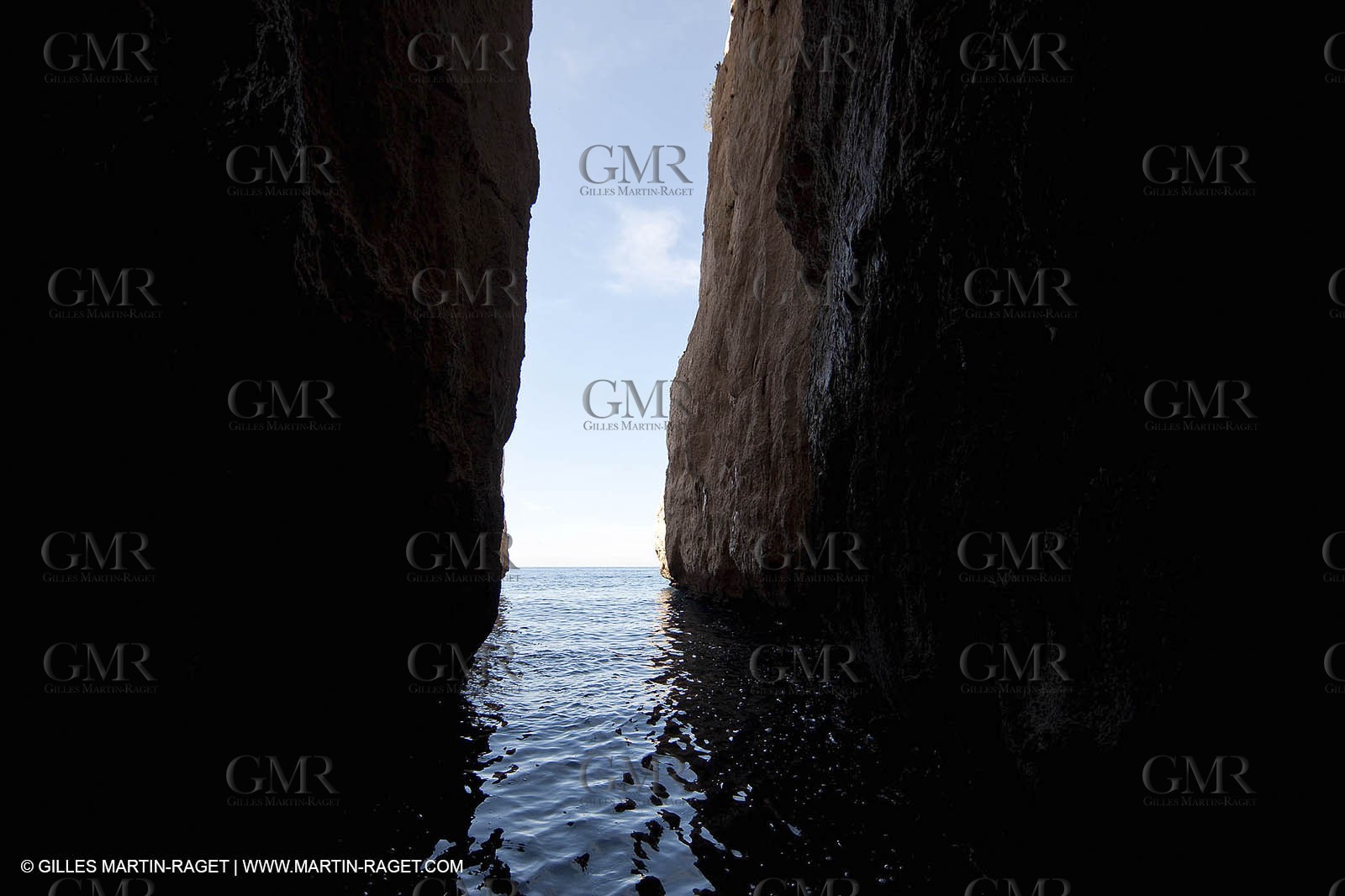 06 05 2009 - Marseille (FRA, 13) - Les Calanques - Pic de l'Eissadon
