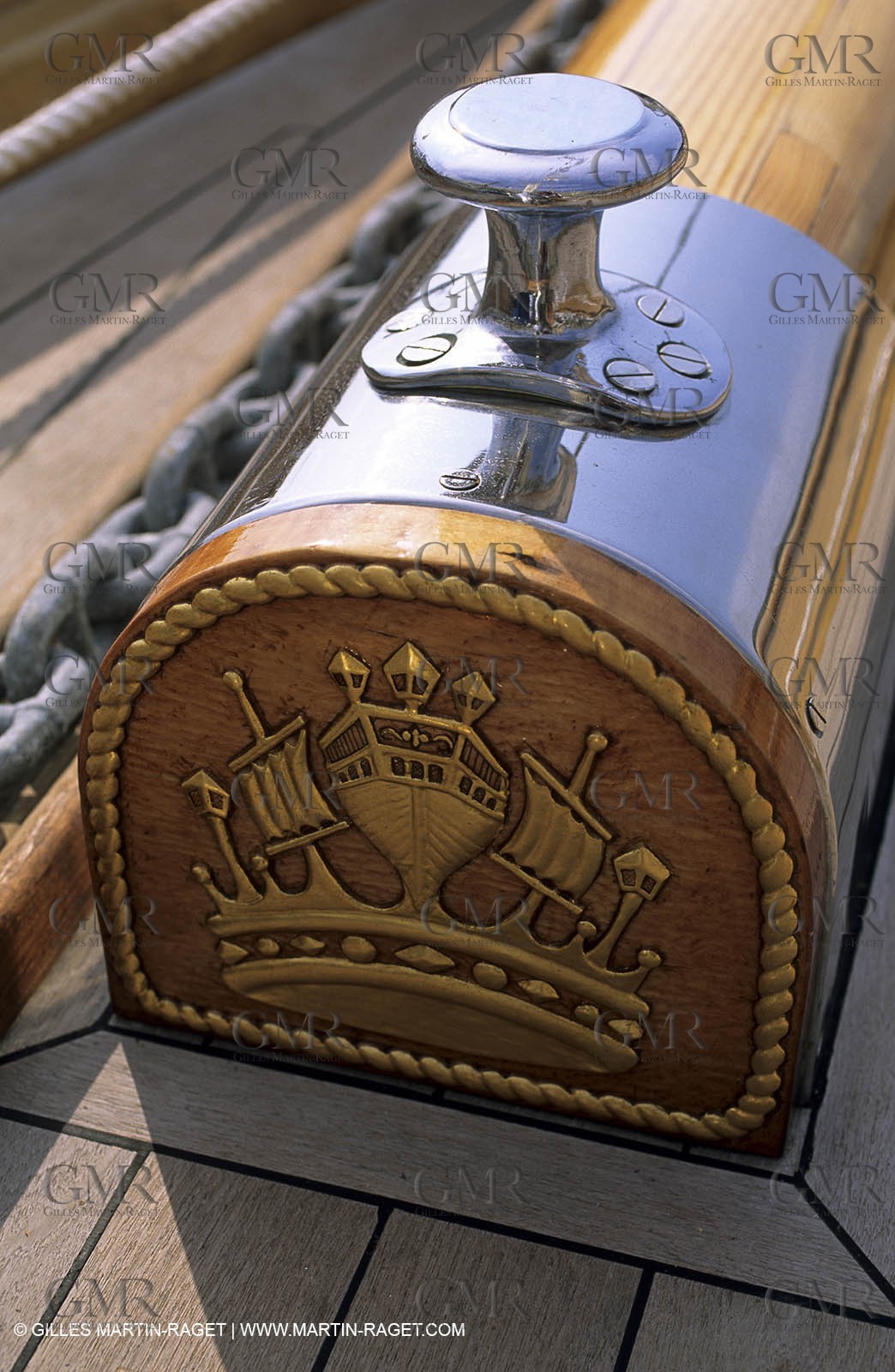 Cambria - Classic yachts