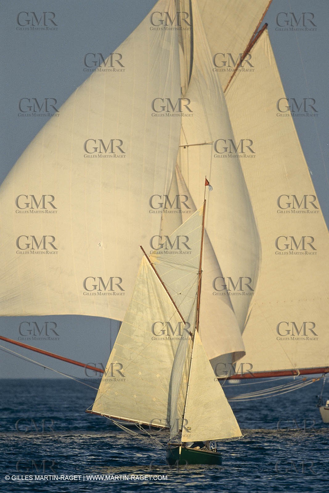 Saint Tropez (FRA,83) - Nioulargue - Voiles de Saint Tropez