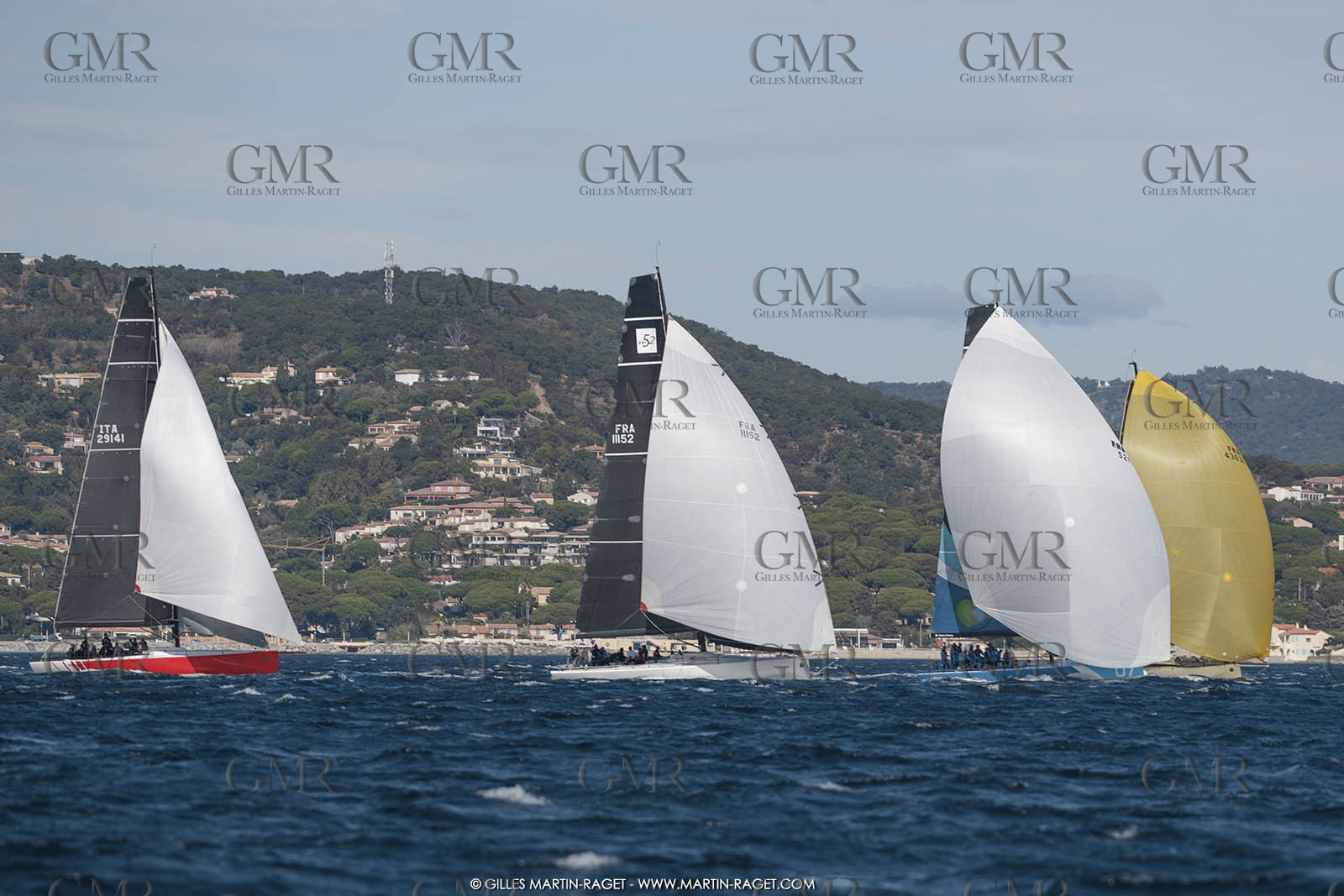 26 09 2020, Saint-Tropez (FRA,83), Les Voiles de Saint-Tropez 2020, Day 1