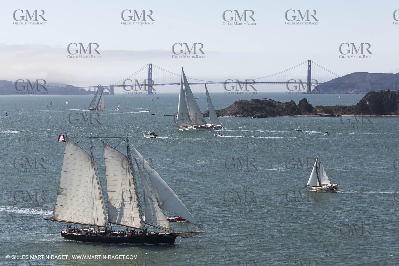 13 09 2013 - San Francisco (USA,CA) - 34th America's Cup -