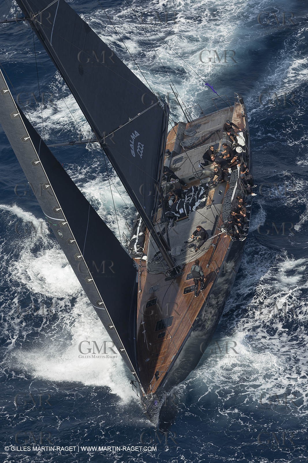 29 09 2014, Saint-Tropez (FRA,83), Voiles de Saint-Tropez 2014, Day 1,
