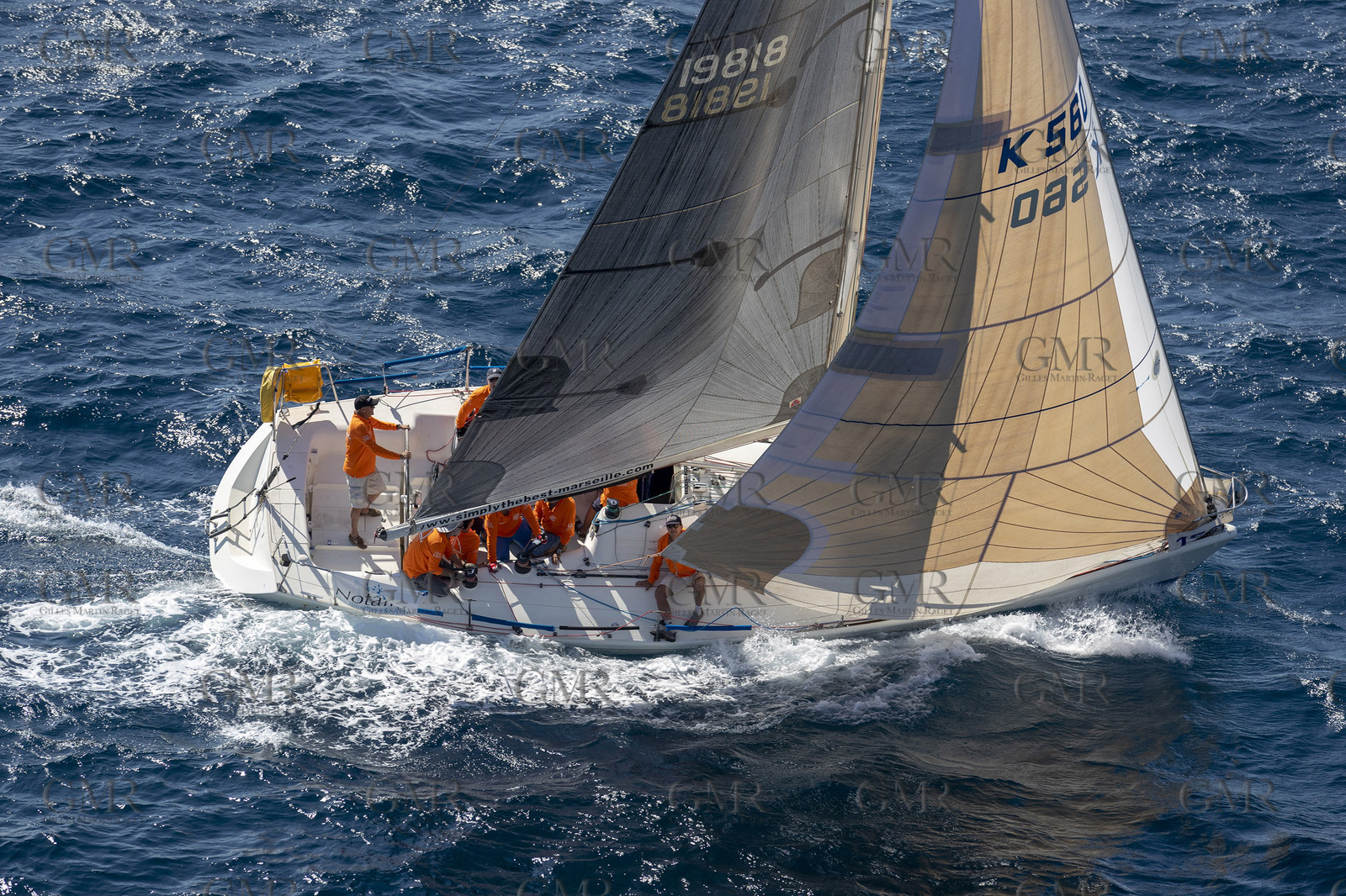 14 09 2018, Marseille (FRA,13), Juris Cup 2018