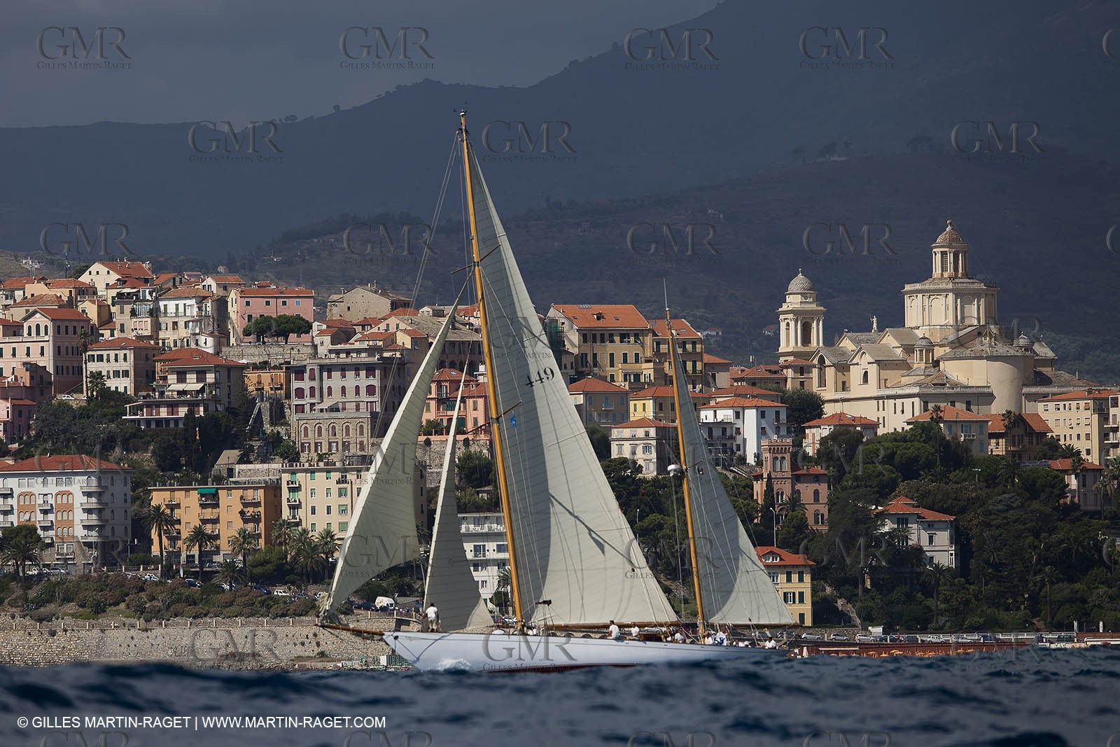 08 09 2010 - Imperia (ITA) - Raduno d'Epoca 2010 - Eilean
