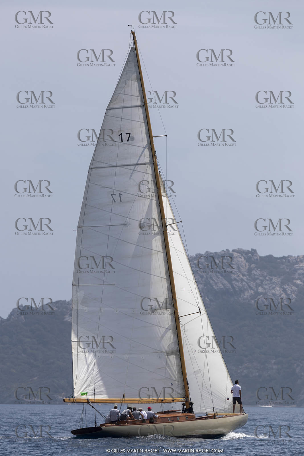 15 06 2019, Porquerolles (FRA,83, Porquerolle's Classic, Mignon