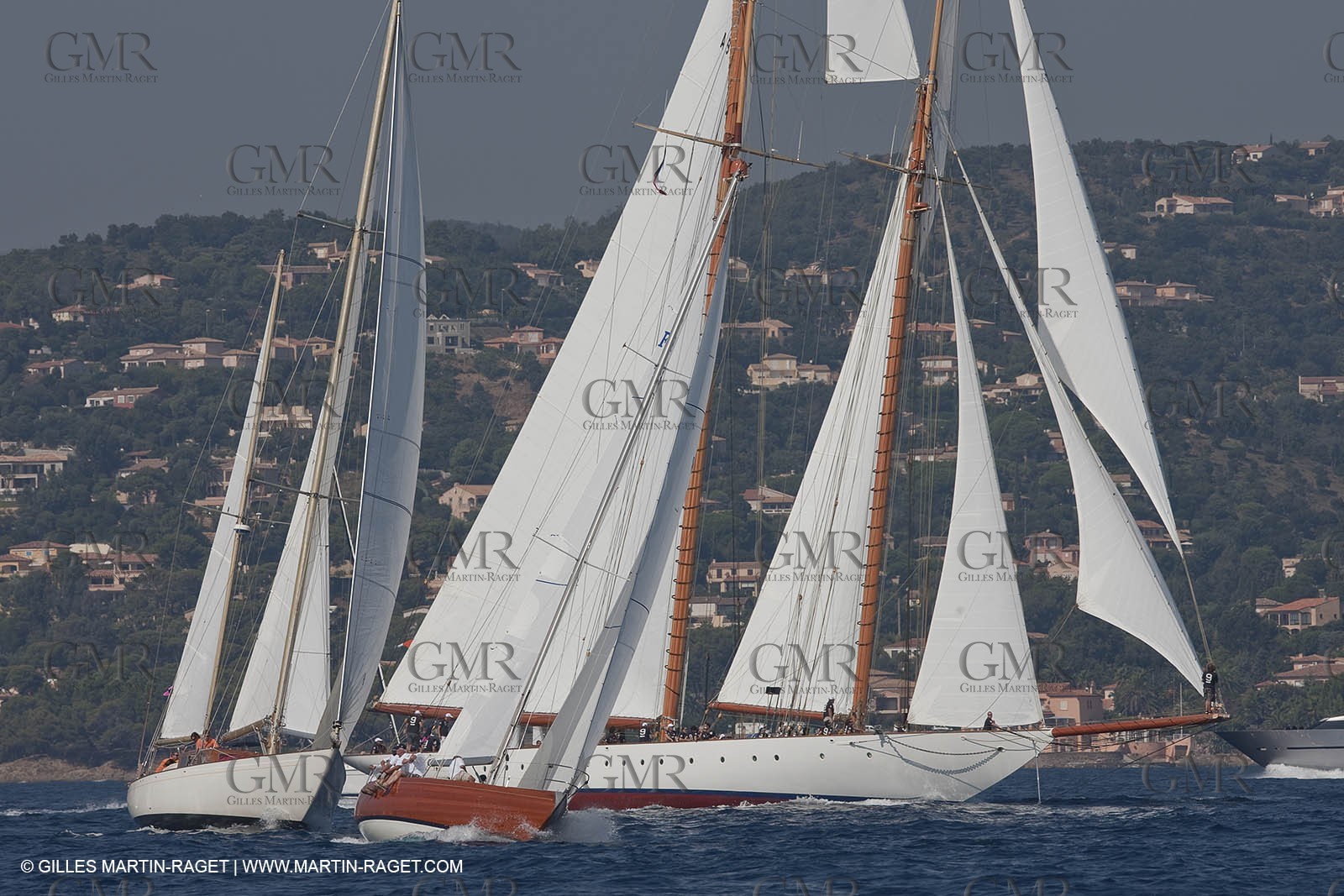 28 09 2009 - Saint Tropez (FRA, 83) - Voiles de Saint Tropez 2009