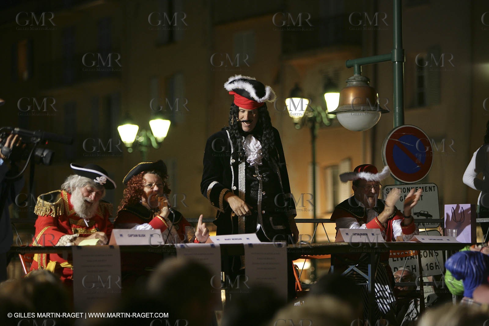 05 10 2006 - Saint Tropez (Fr) - Voiles de Saint Tropez 2006 - Challenges day