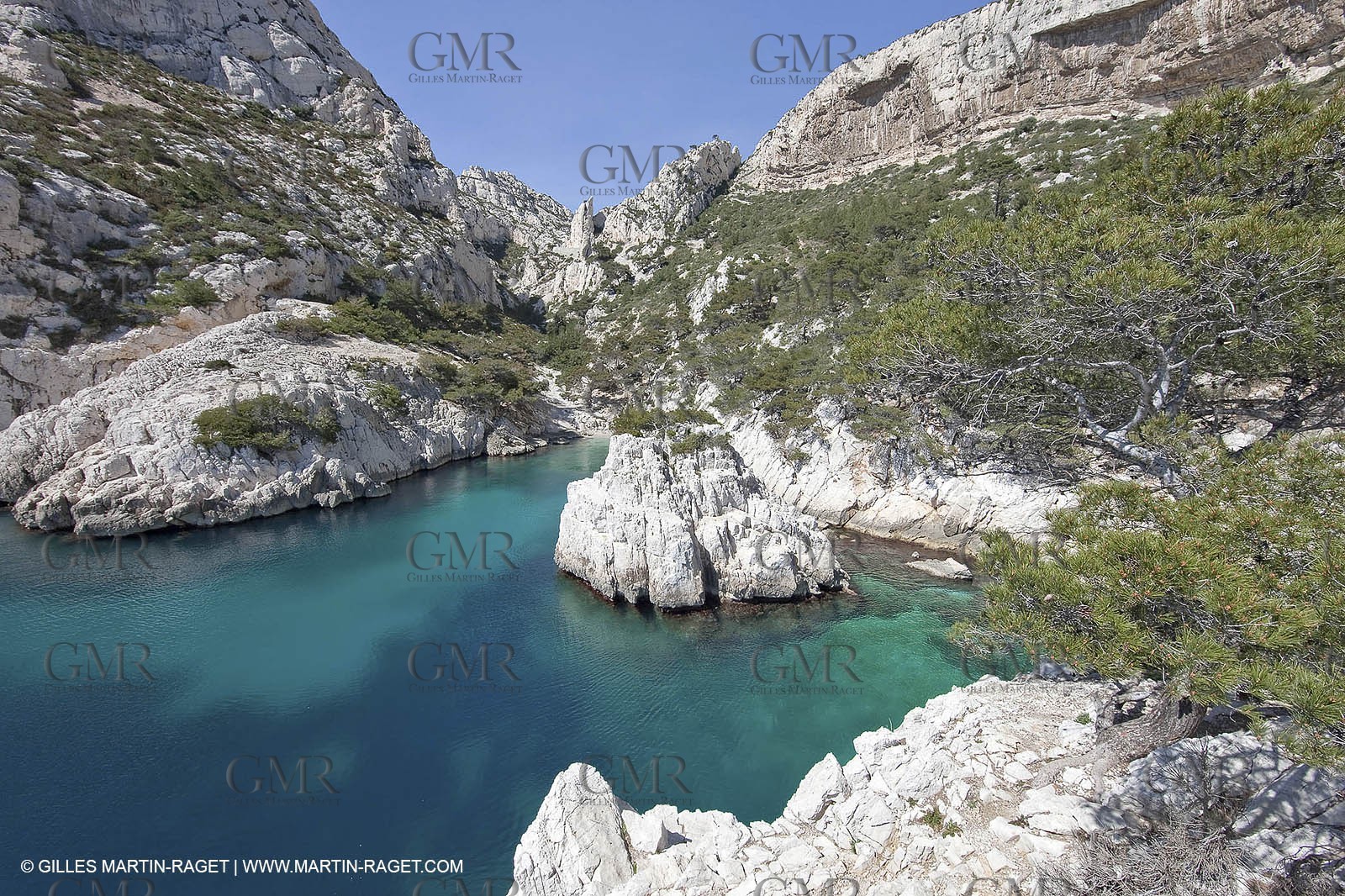 26 03 2009 - Marseille (FRA, 13) - Les Calanques - Sugiton