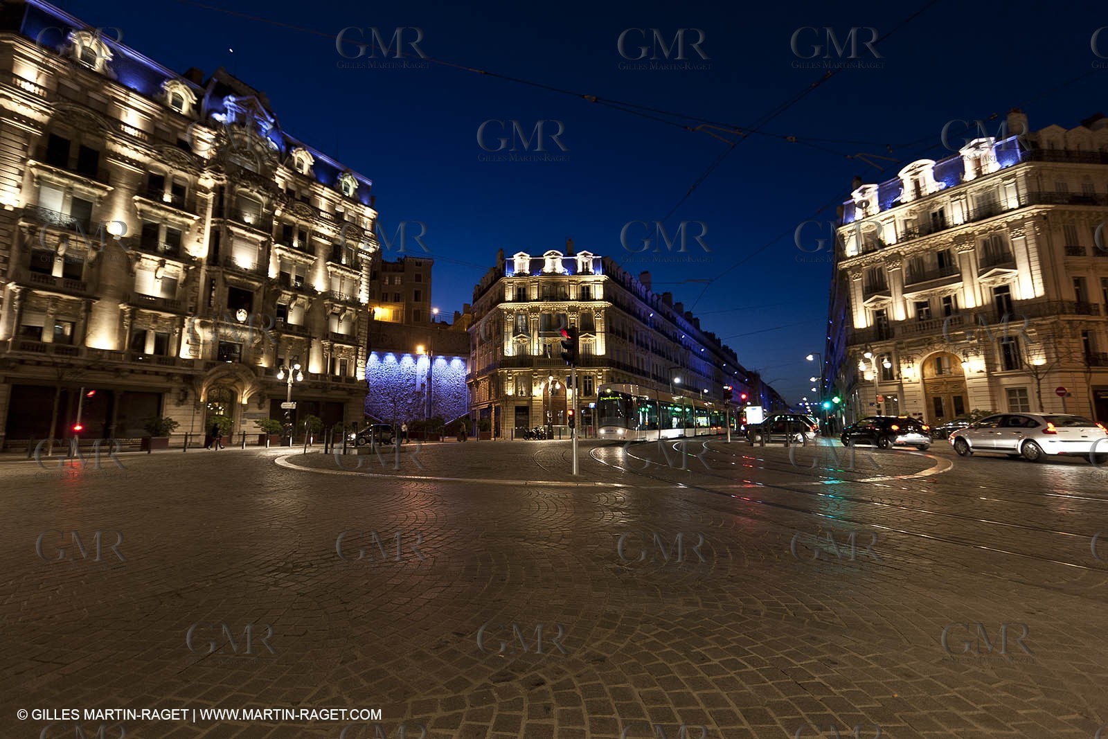 19 03 2012 - Marseille (FRA,13) - Place Sadi Carnot