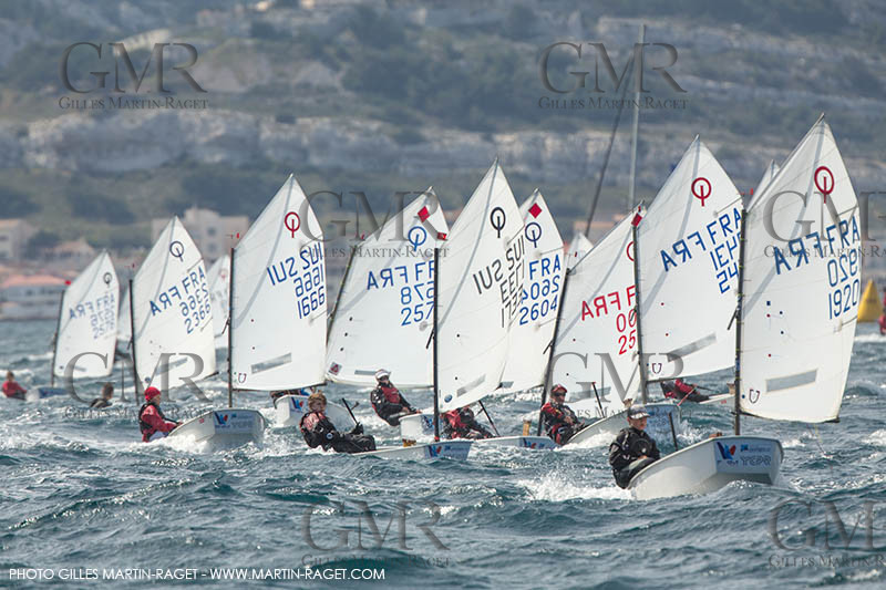 12 04 2016, Marseille (FRA,13), SNIM Dériveurs, Day 2