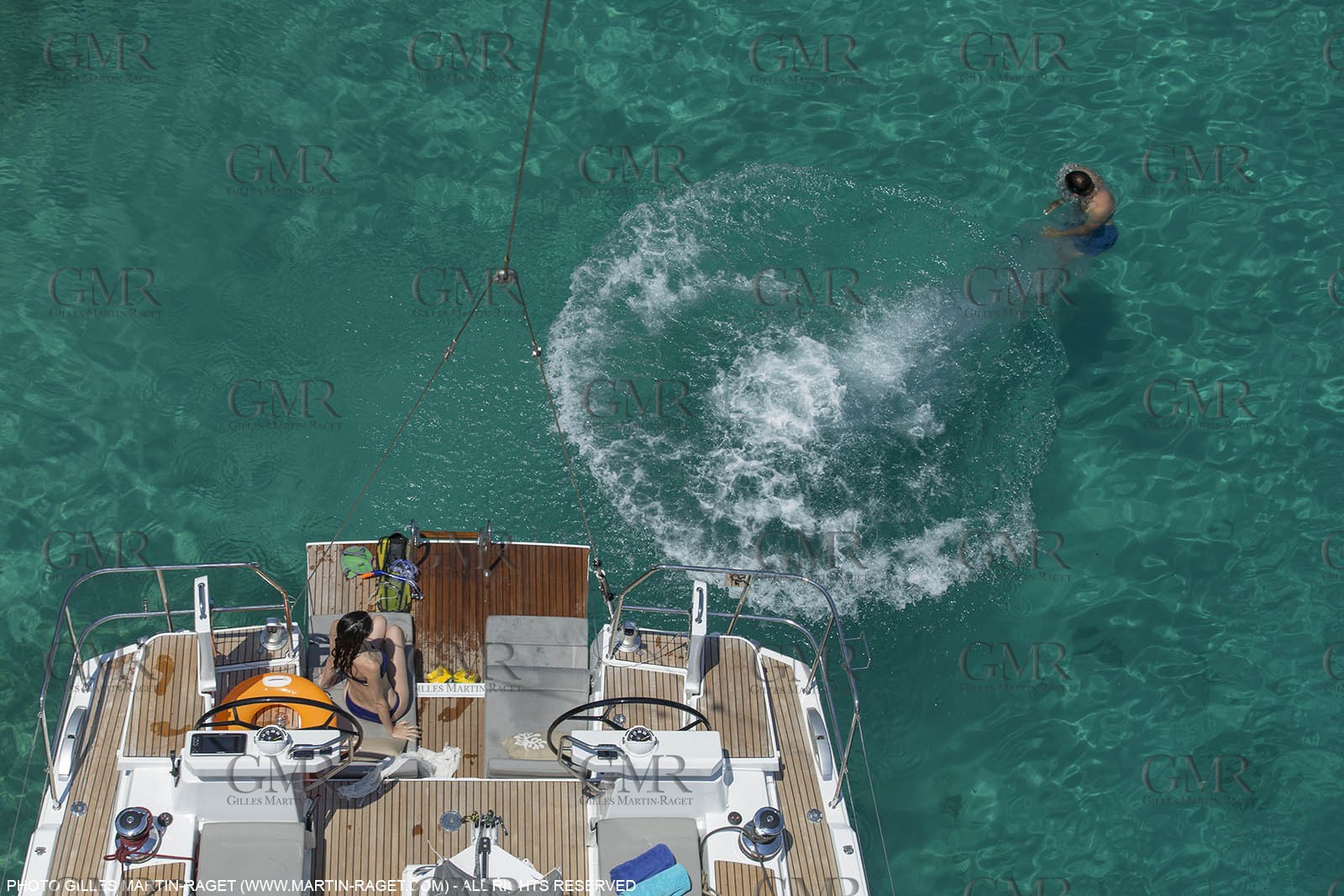 01 04 2015, Dubrovnik (CRO), Jeanneau 54