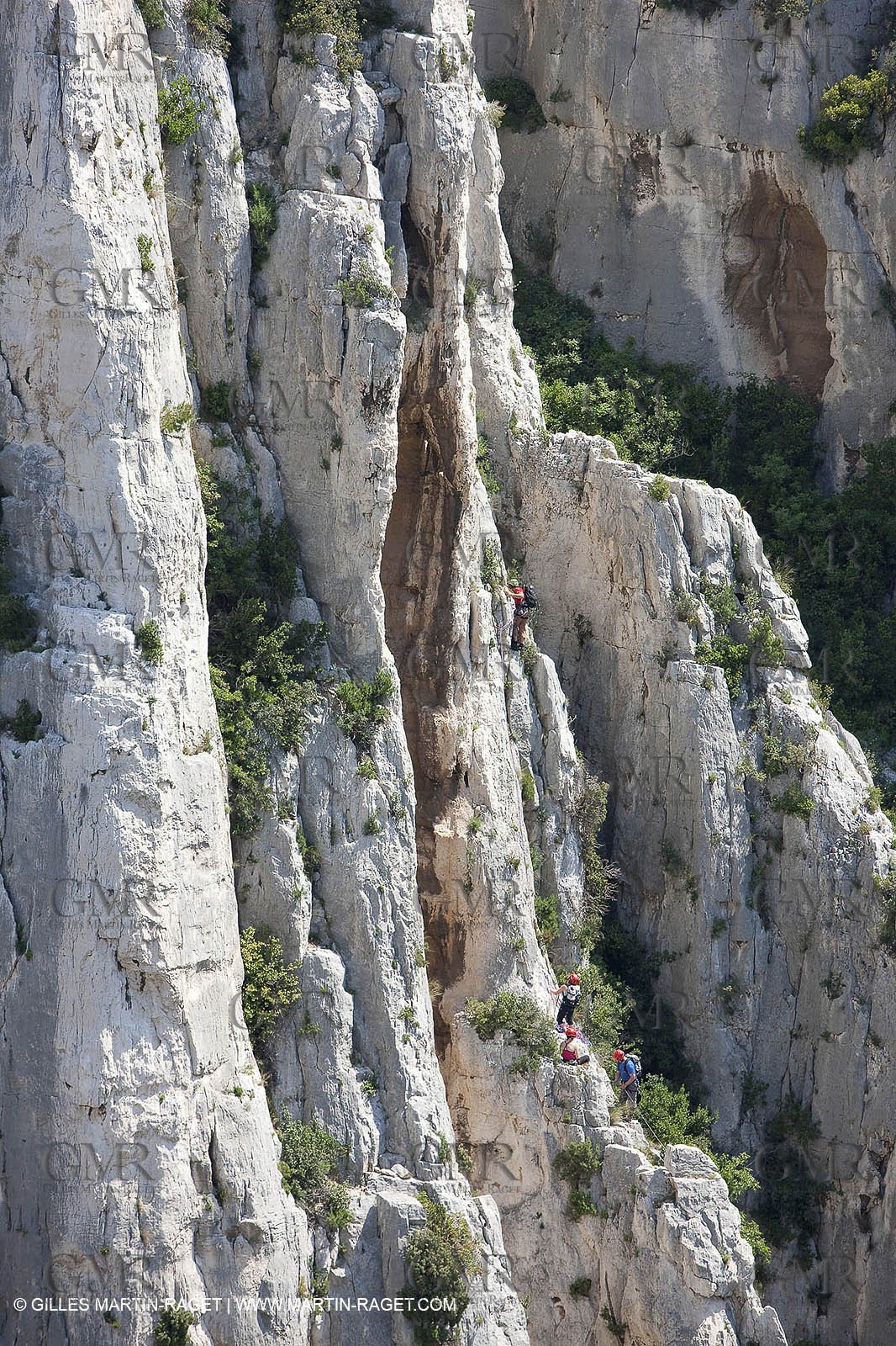 03 05 2009 - Marseille (FRA, 13) - Les Calanques - En Vau