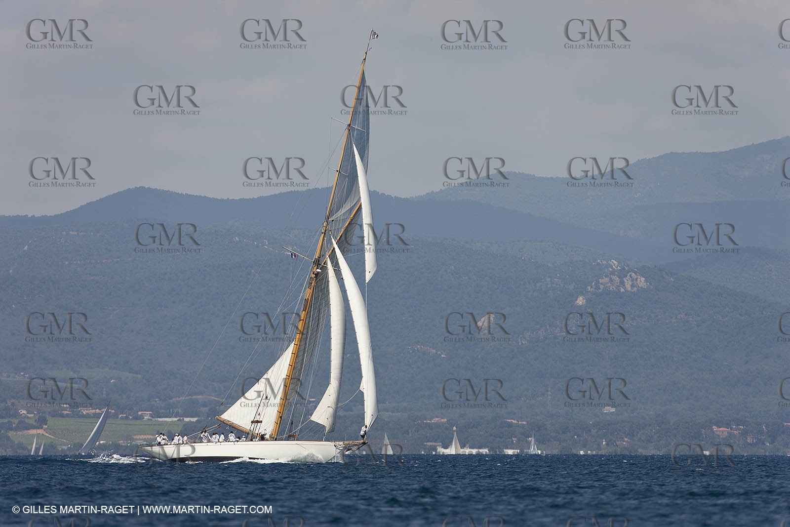 14 06 2008 - Toulon-Hyères (FRA,83) - 50 knots record attempt trials by l'Hydroptère