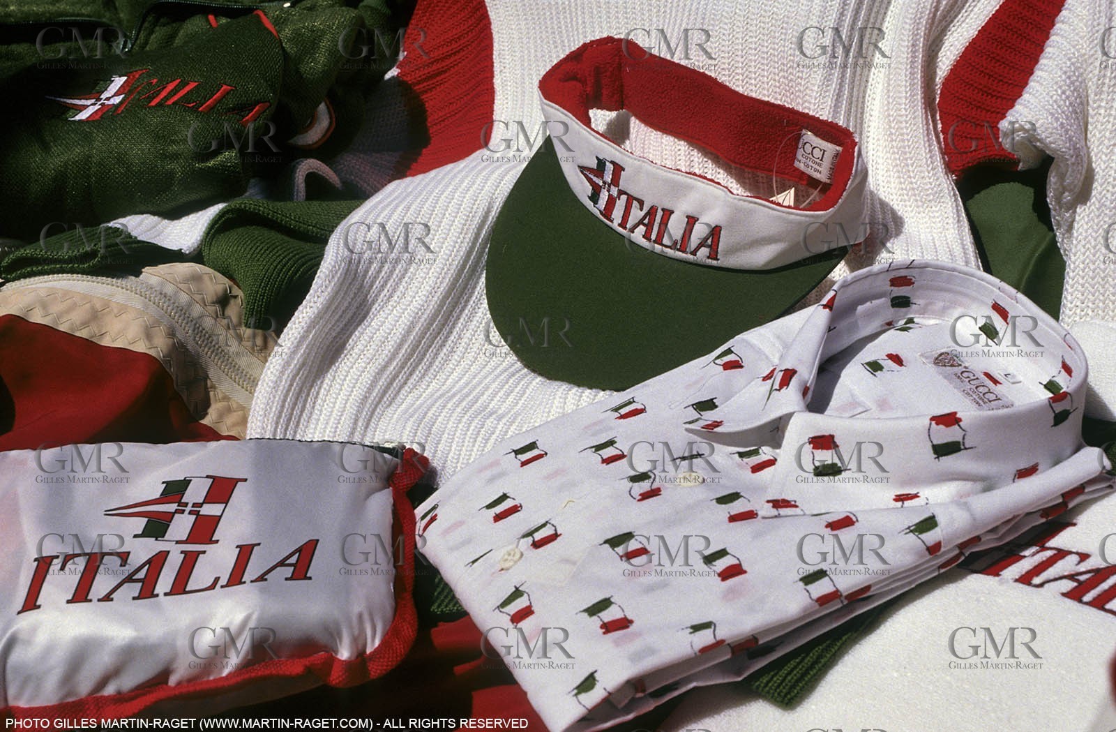 America's Cup, Fremantle 1987, Italia