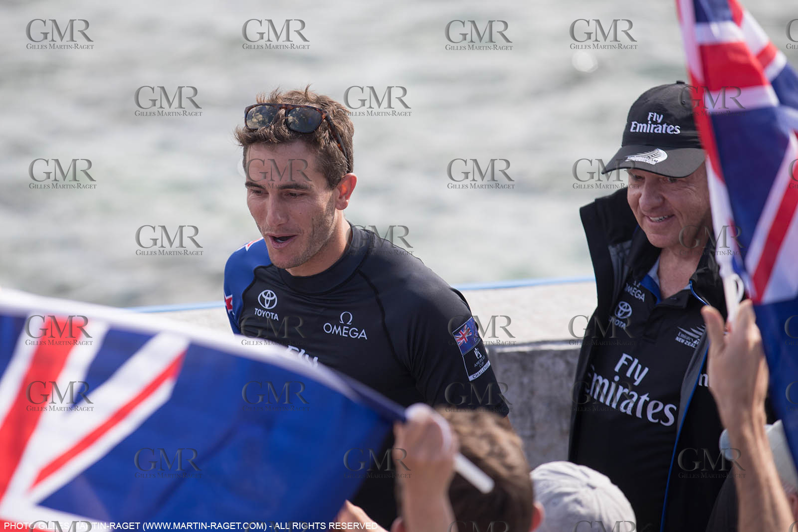 12 06 2017 - Bermuda (BDA) - 35th America's Cup Bermuda 2017 - Louis Vuitton America's Cup Challenger Playoffs final, Day 3