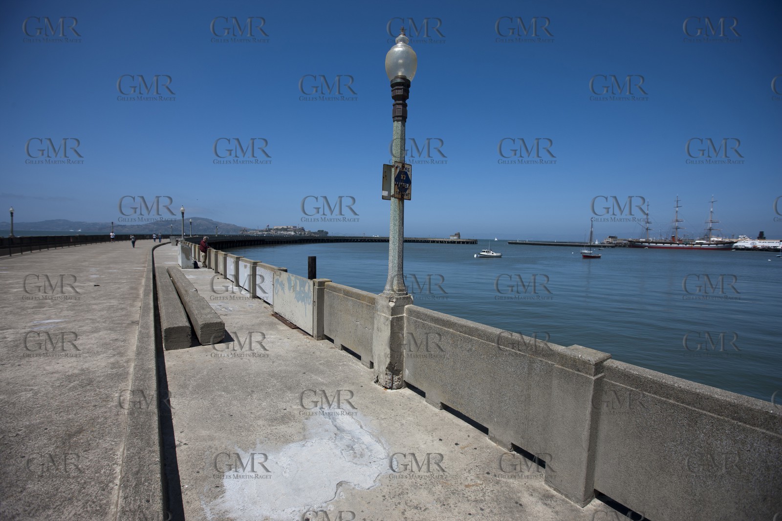 07 06 2011 - San Francisco (USA,CA) - 34th America's Cup - Aquatic Park