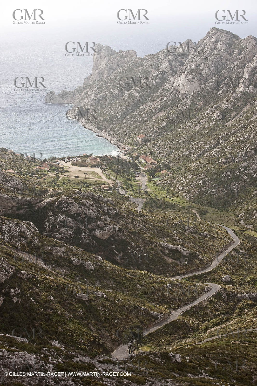 16 04 2009 - Marseille (FRA, 13) - Les Calanques* Sormiou**16 04 2009 - Marseille (FRA, 13) - Les Calanques - Sormiou