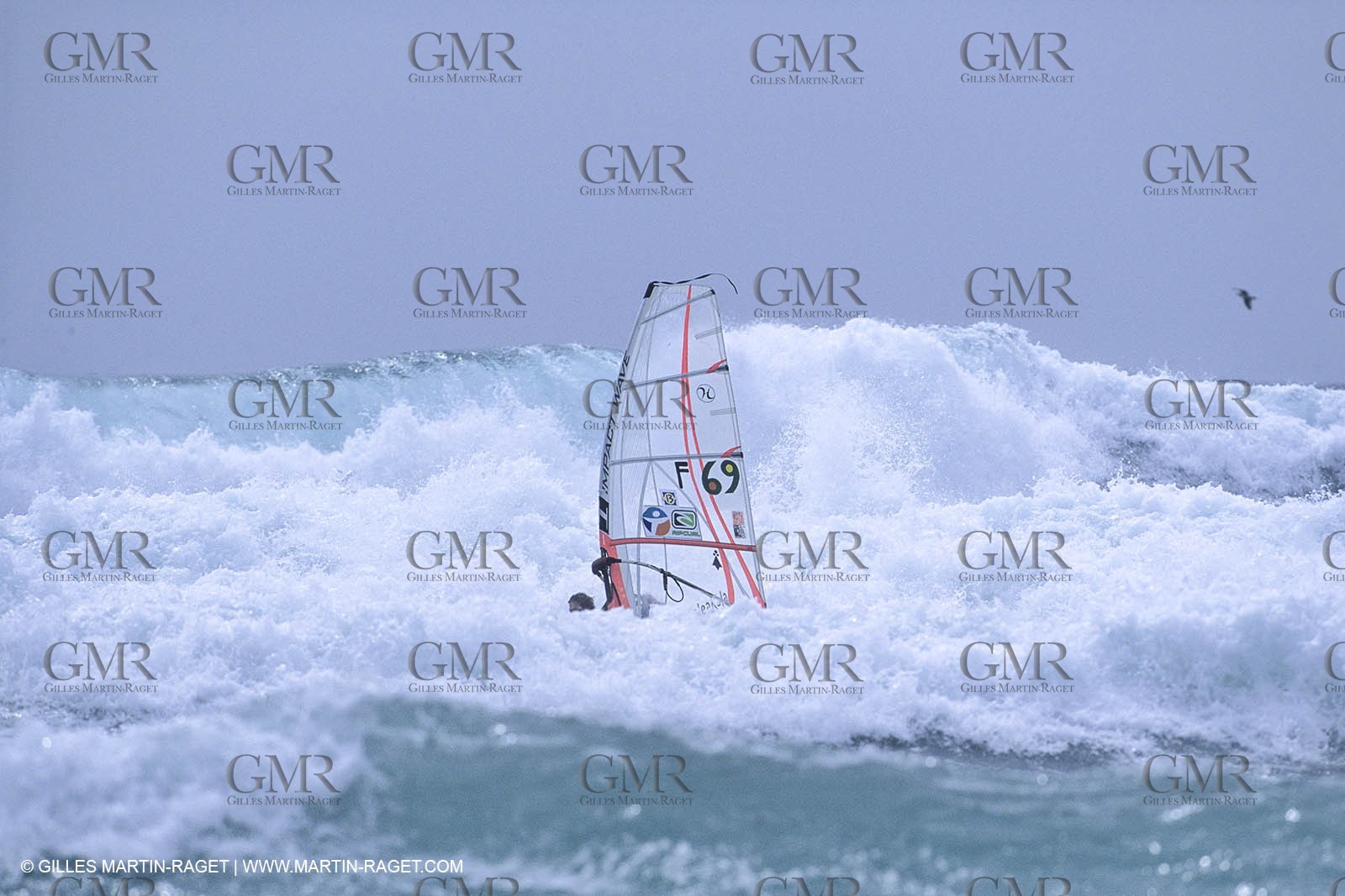 Watersports, windsurf