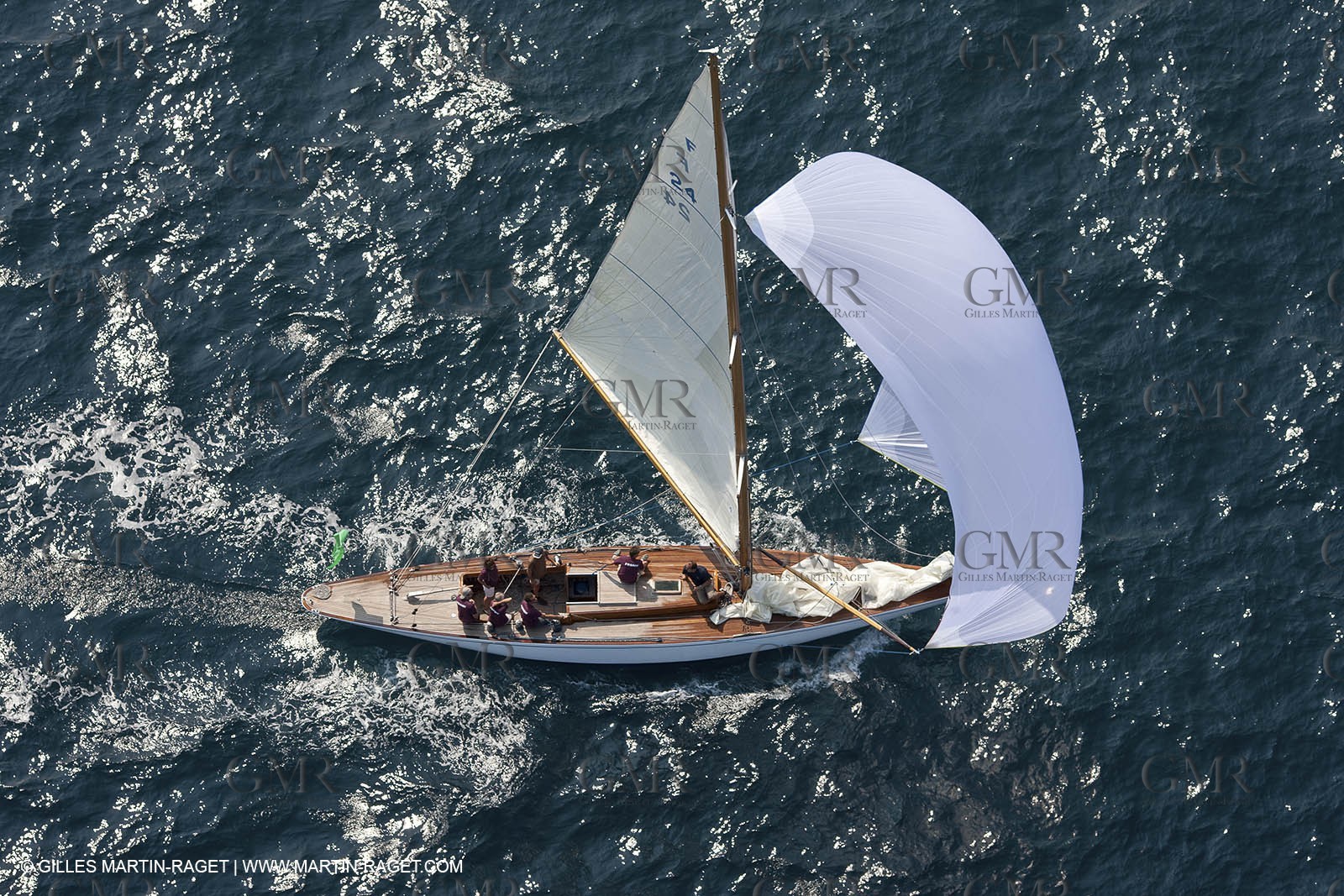 23 09 2009 - Cannes (FRA,83) - Régates Royales