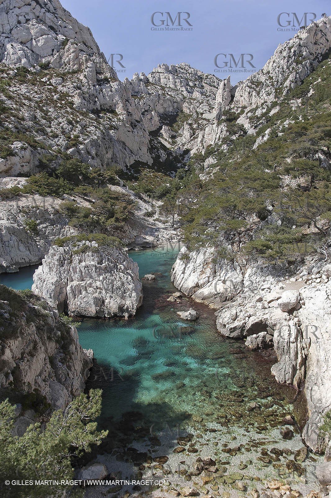 26 03 2009 - Marseille (FRA, 13) - Les Calanques - Sugiton