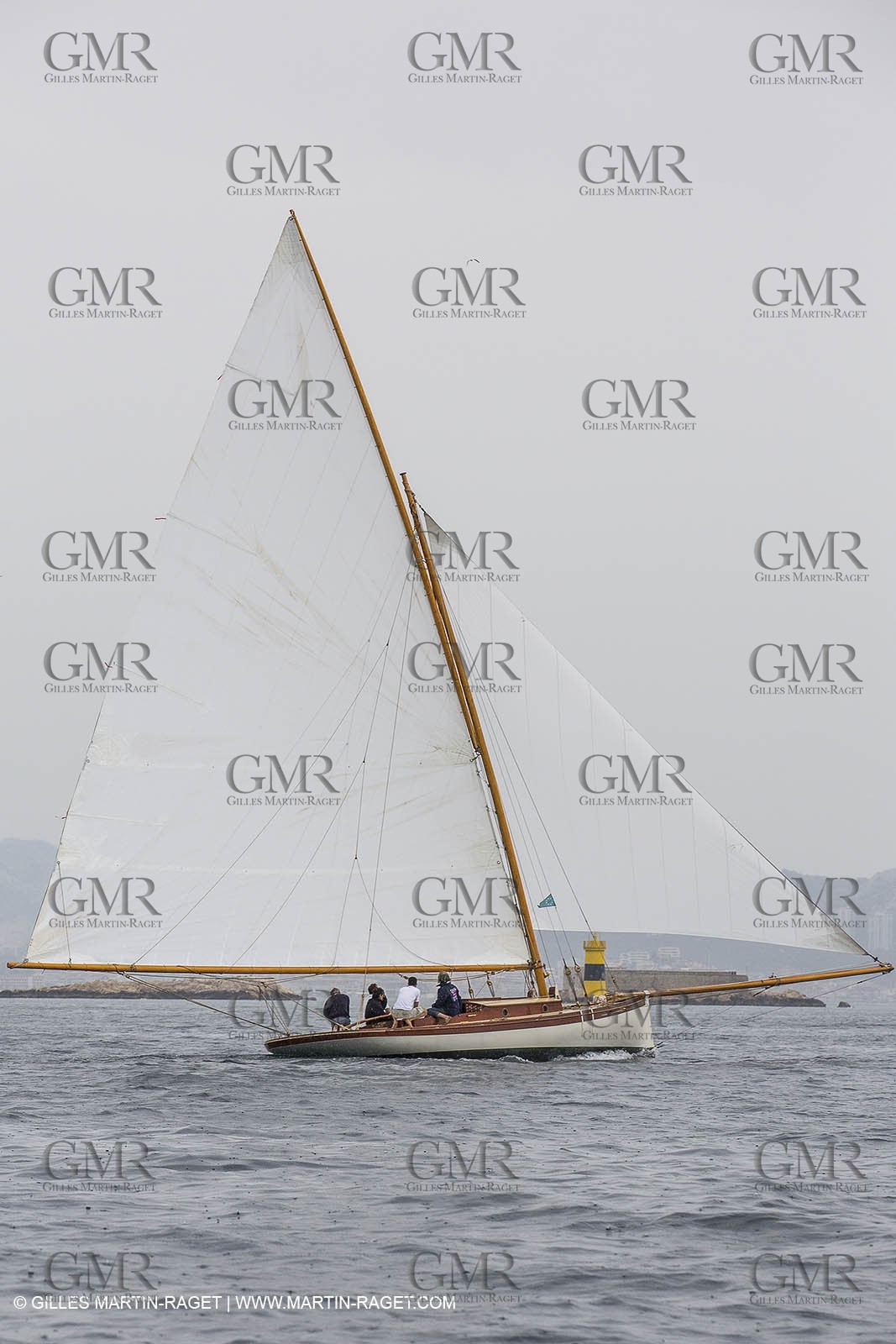 05 05 2013 - Marseille (FRA,13) Alcyon, first sea trials