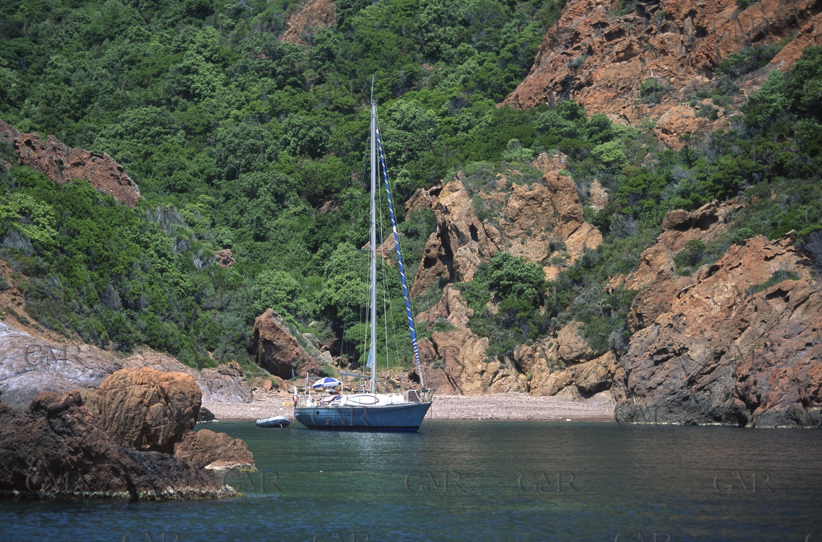 Destination - France - Corsica - Scandola national park