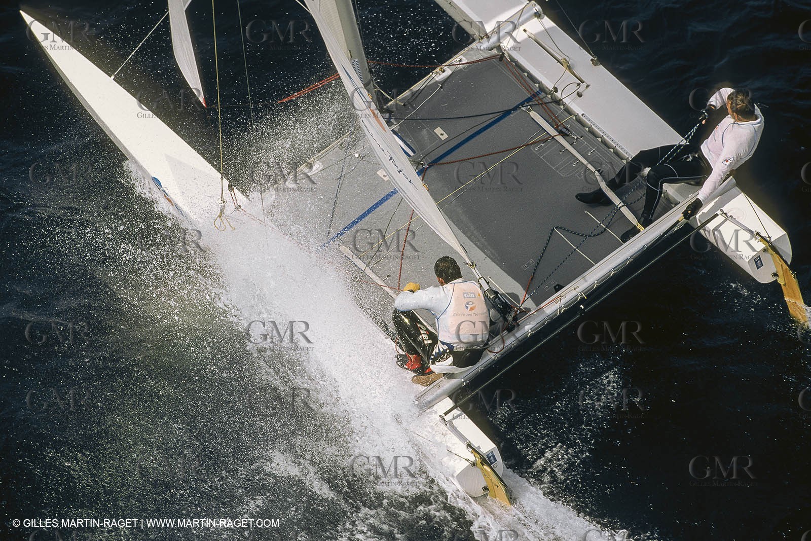 JO Sydney 2000, Tornado, Pennec Guichard