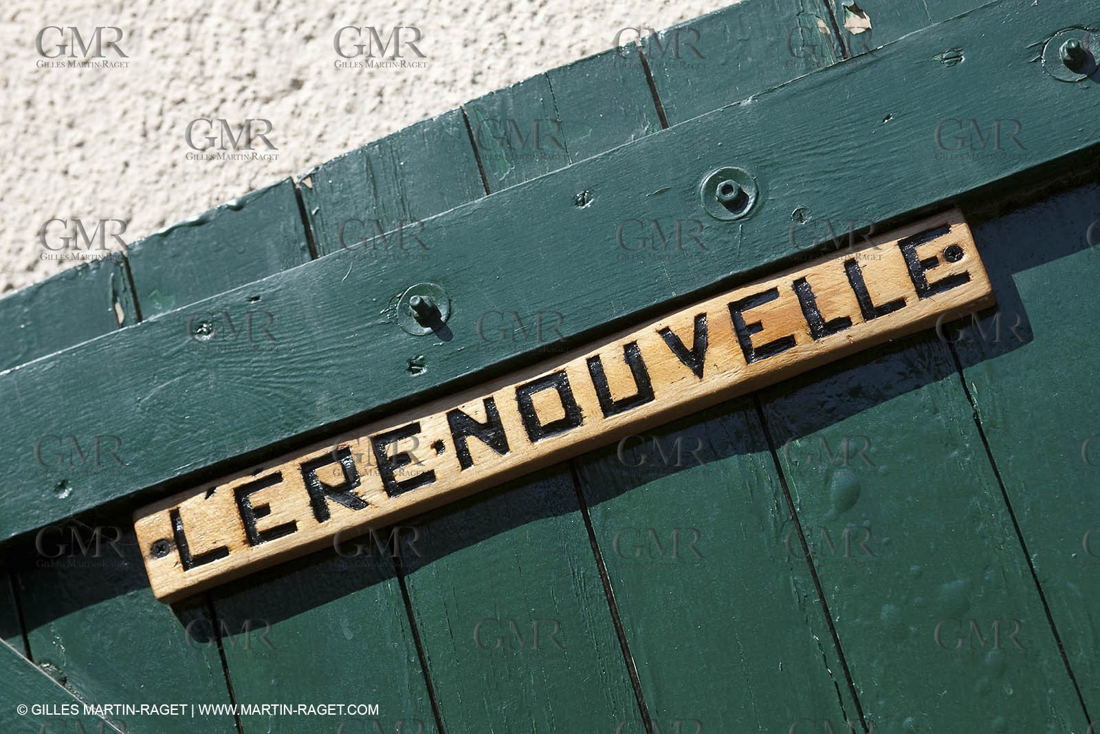 07 09 2009 - Marseille (FRA, 13) - Les Calanques - Quant in Morgiou