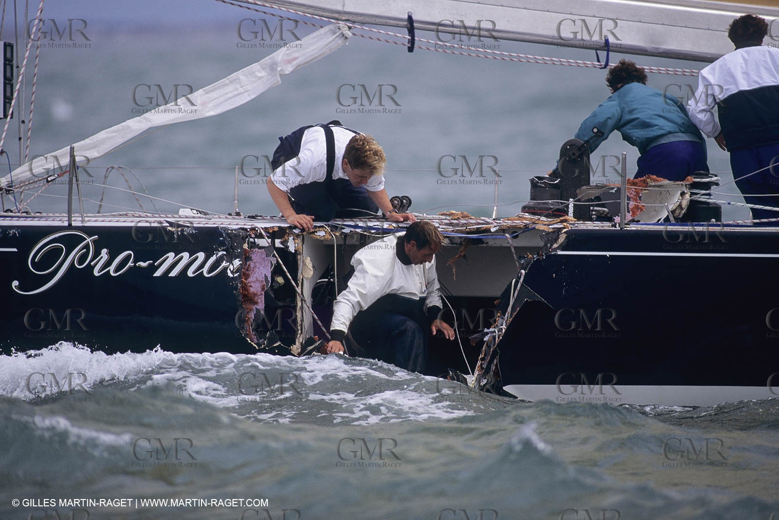 Sailing, Yacht Racing, Admiral's Cup, Cowes Week, Cowes (UK, IOW)