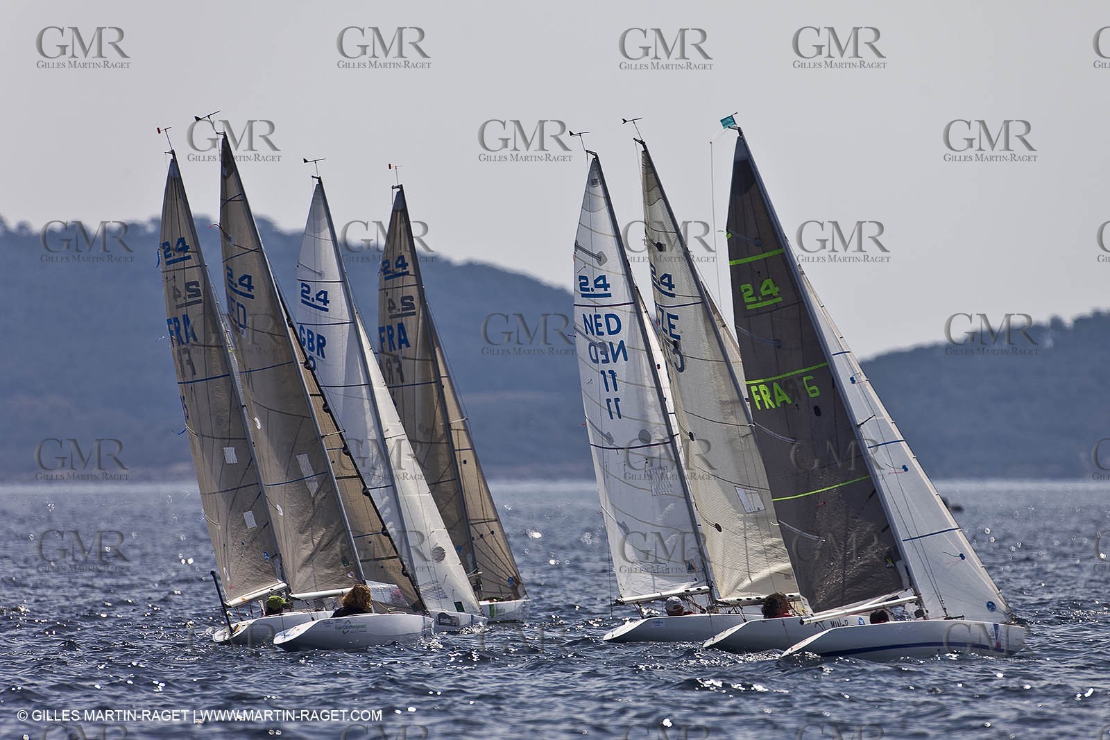 04 22 09 - Hyeres Week 2009 - Day 4