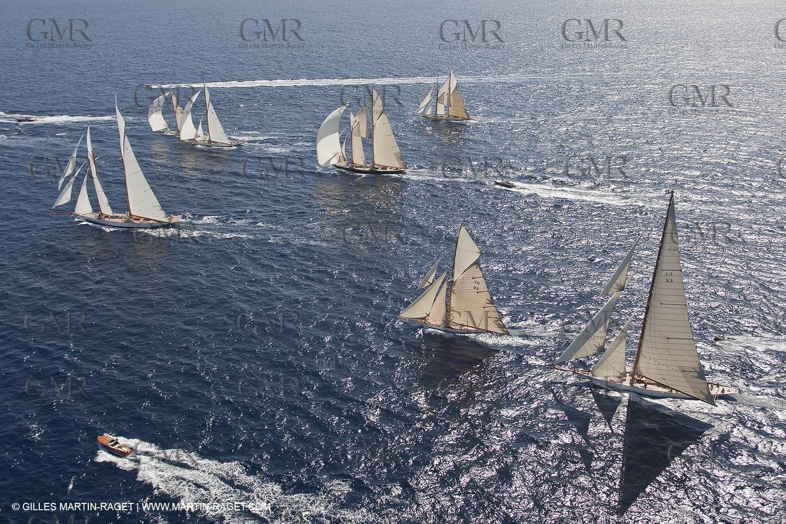 17-19 09 2009 - Monaco (MC) - Tuiga centenary celebrations