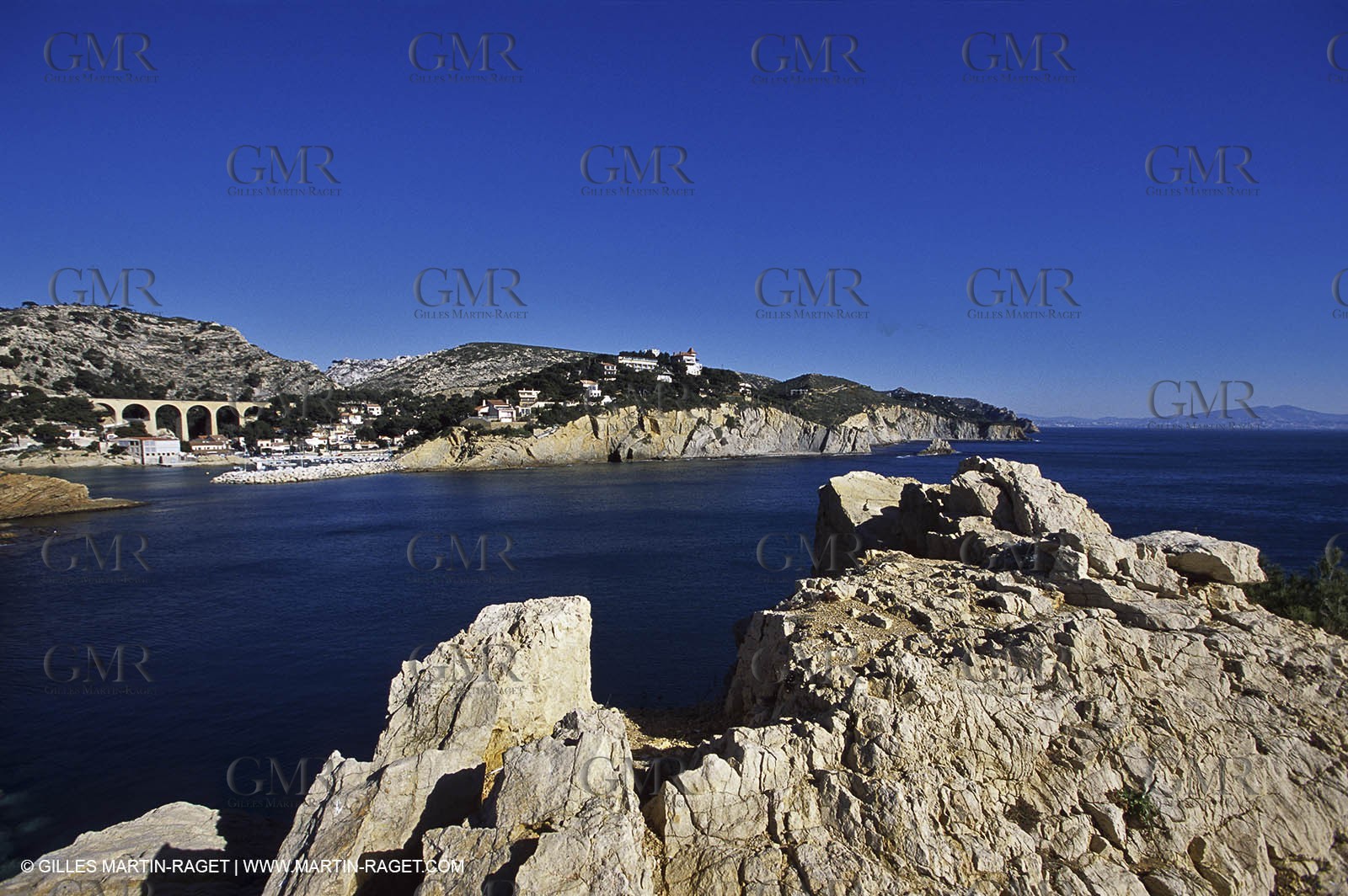 La Madrague de Gignac - Méjean Calanque