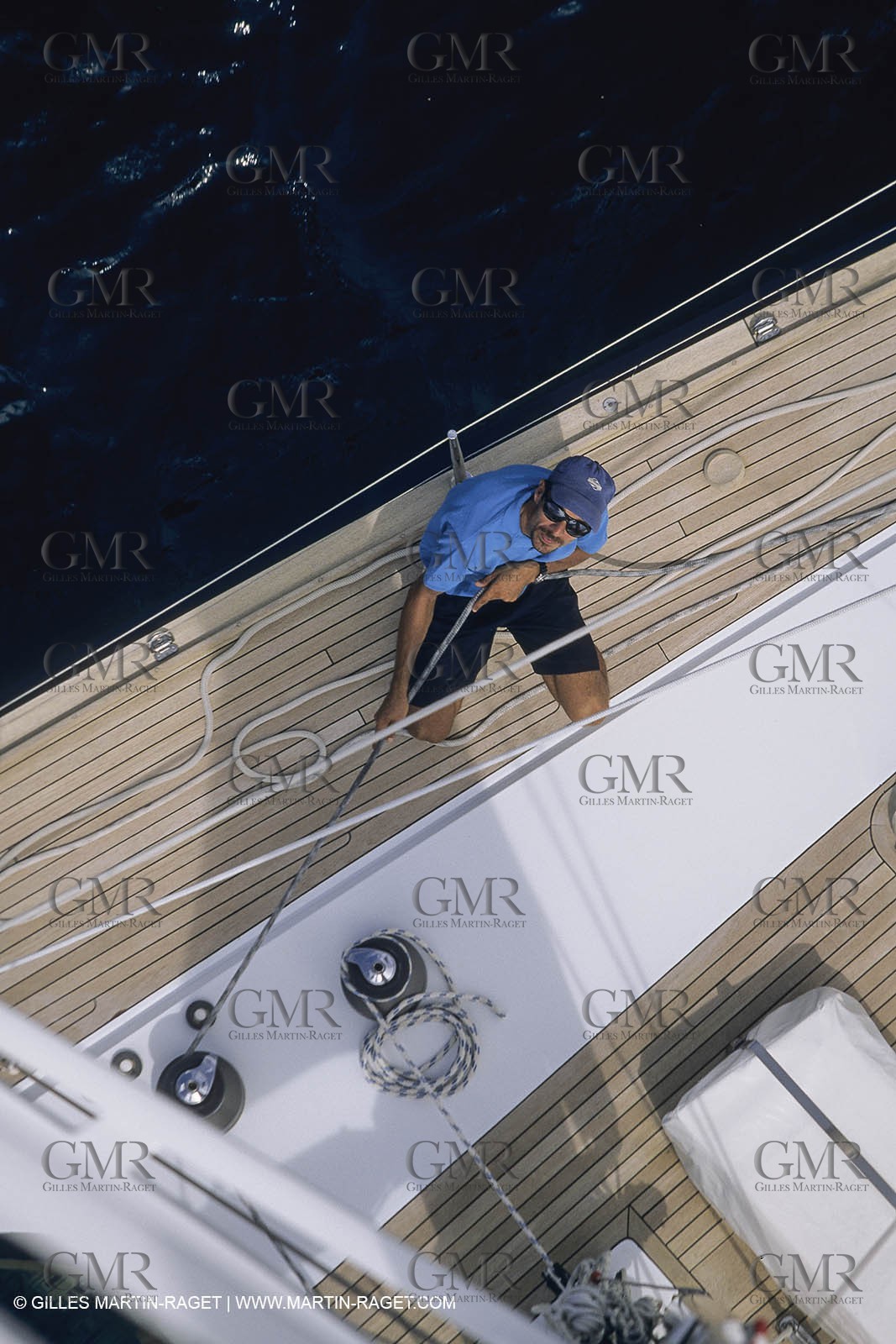 Sailing, cruising, people, hommes