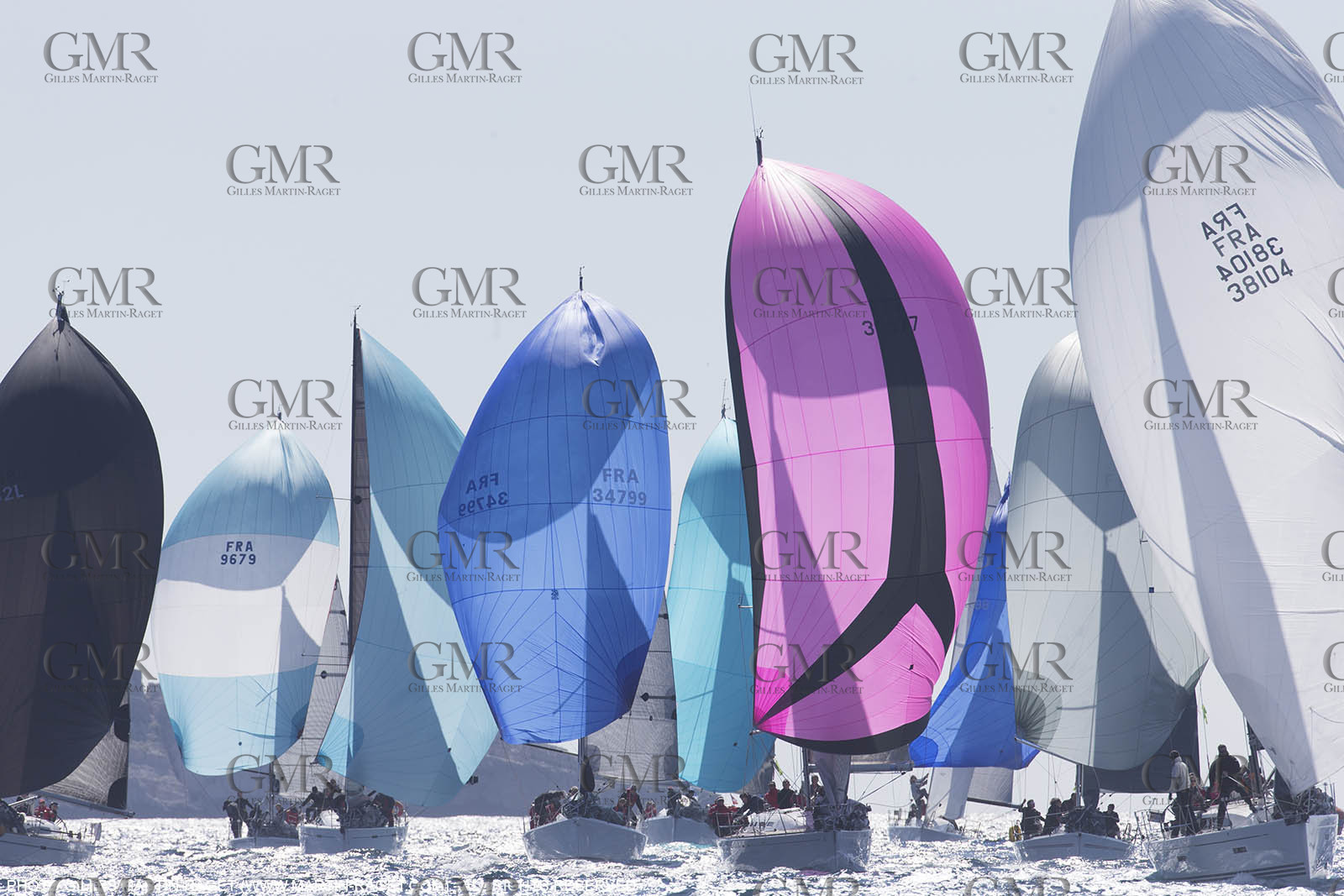 26 03 2016 - Marseille (FRA,13) Marseille Sailing Week - IRC 1, 2, 3 fleet