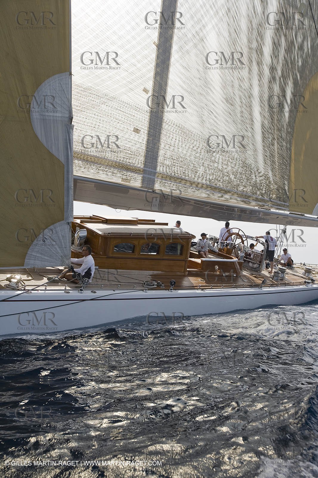 04 10 2007 - Saint Tropez (FRA, 83) - Voiles de Saint Tropez 2007