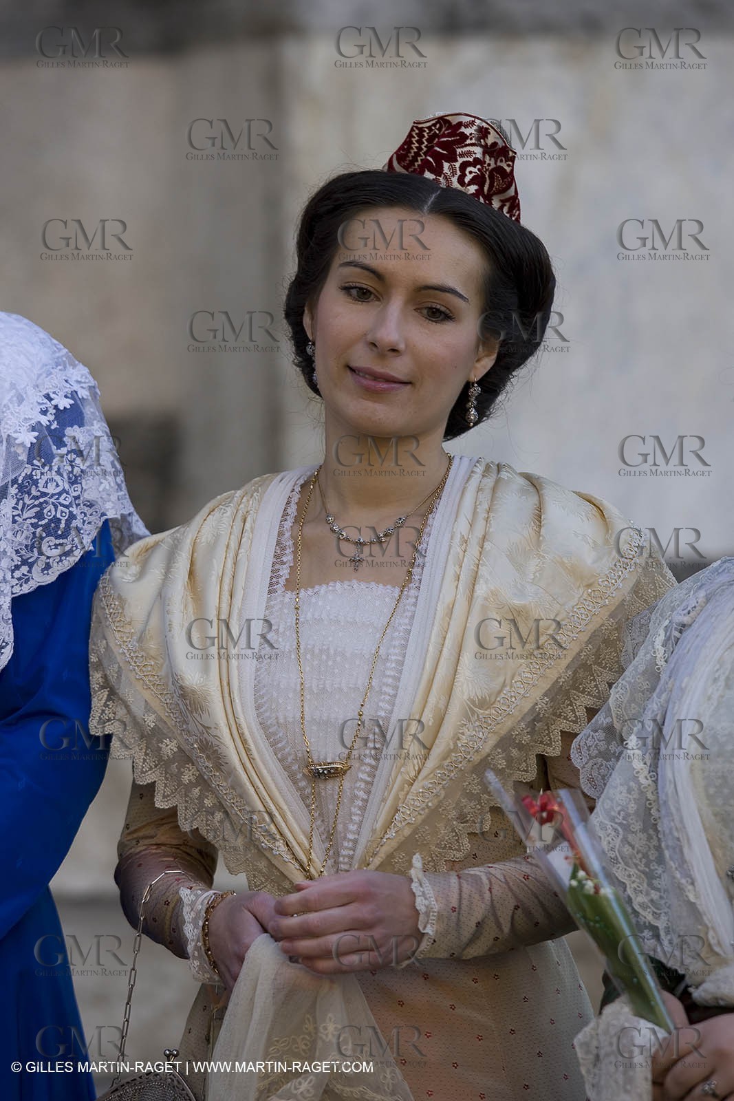 01 05 2008 - Arles (FRA,13) - Queen of Arles election